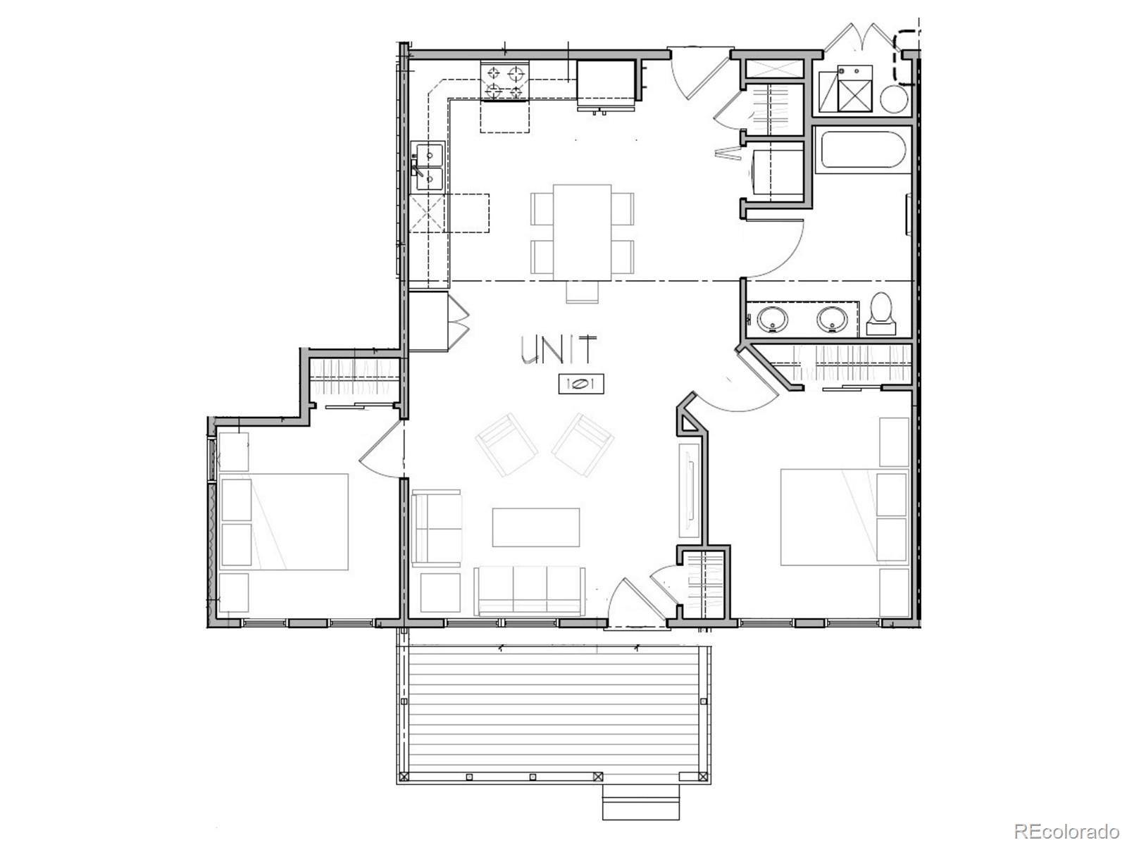 MLS Image #13 for 309  grand review drive,leadville, Colorado