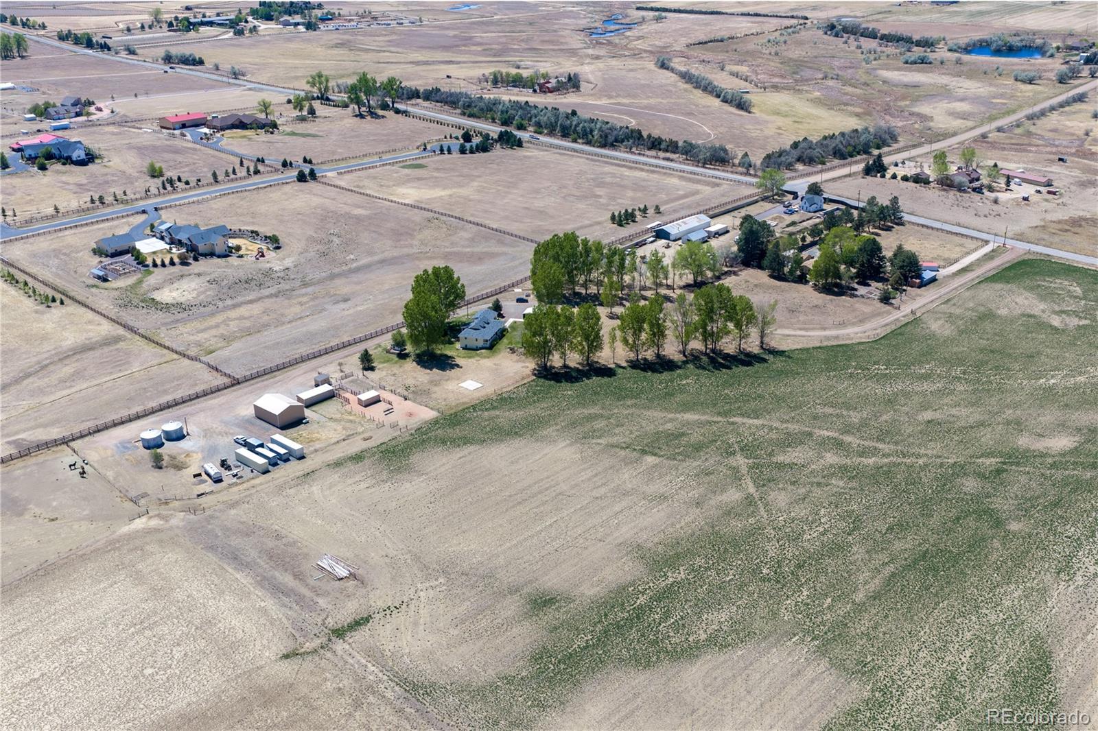 MLS Image #1 for 18080  county road 1 ,berthoud, Colorado