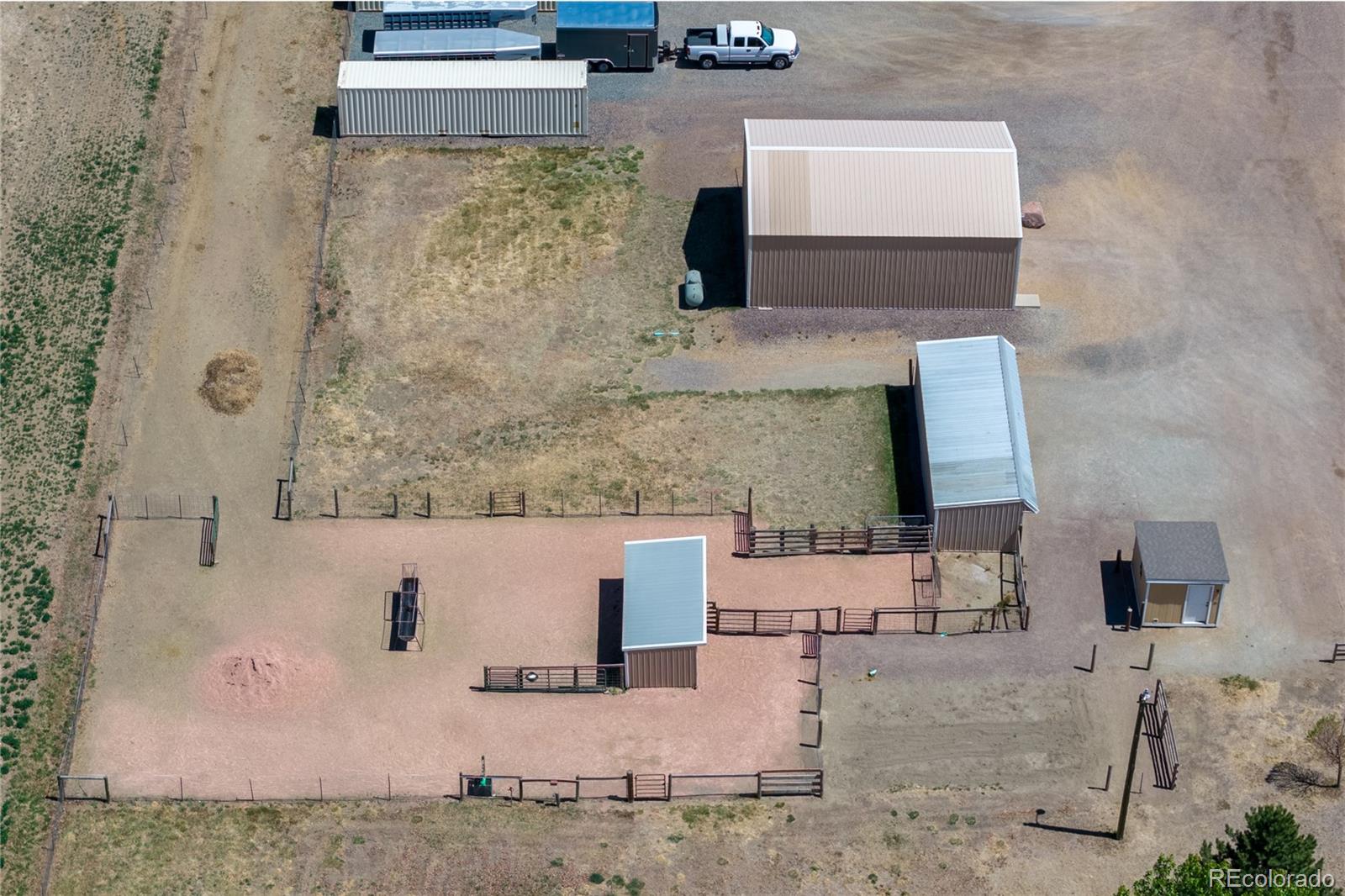 MLS Image #25 for 18080  county road 1 ,berthoud, Colorado