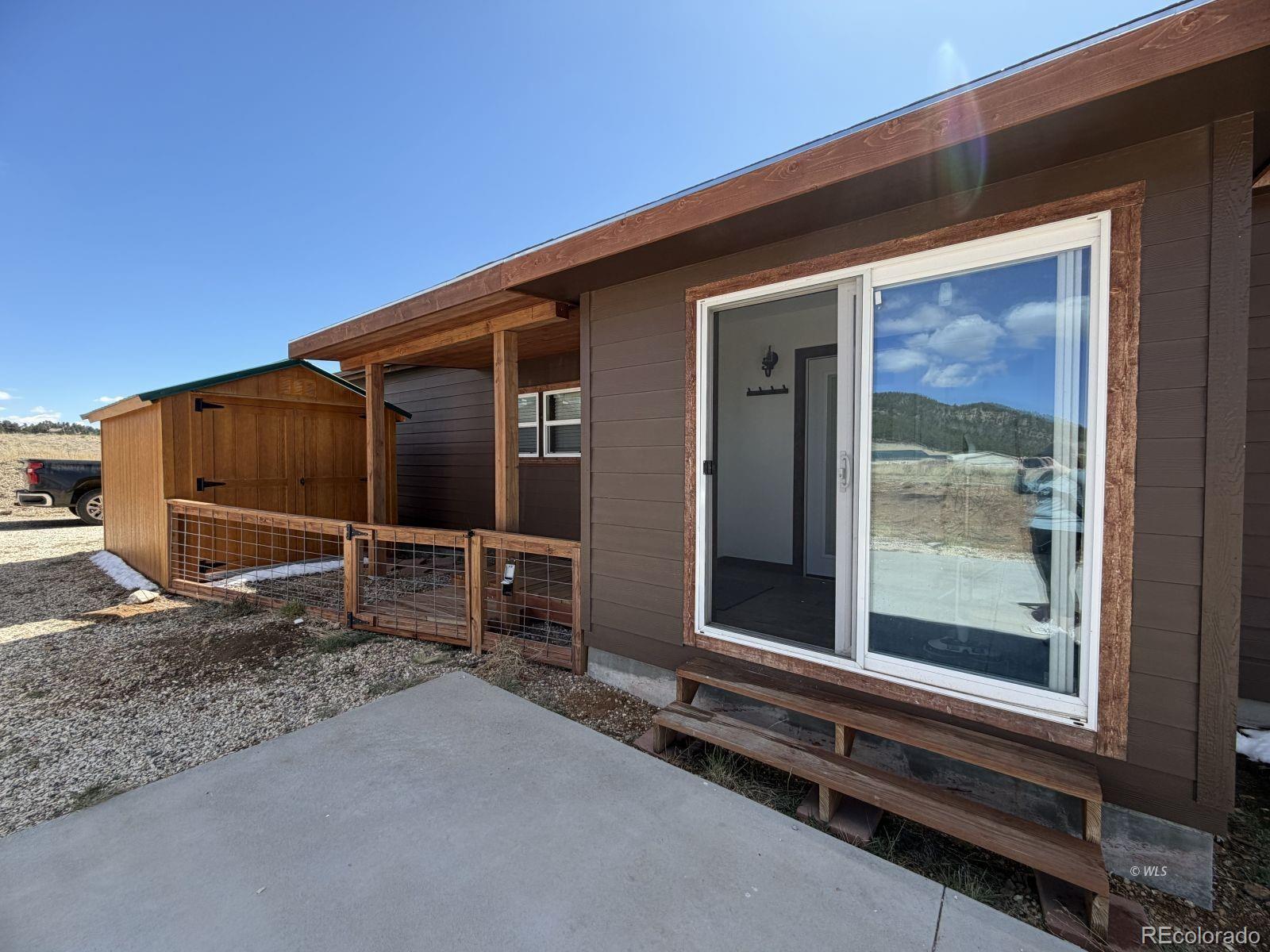 MLS Image #1 for 9621  county road 328 ,westcliffe, Colorado