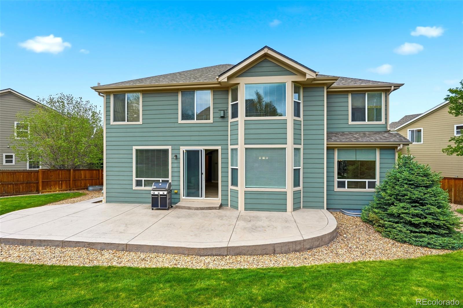 MLS Image #40 for 16375  prairie farm circle,parker, Colorado
