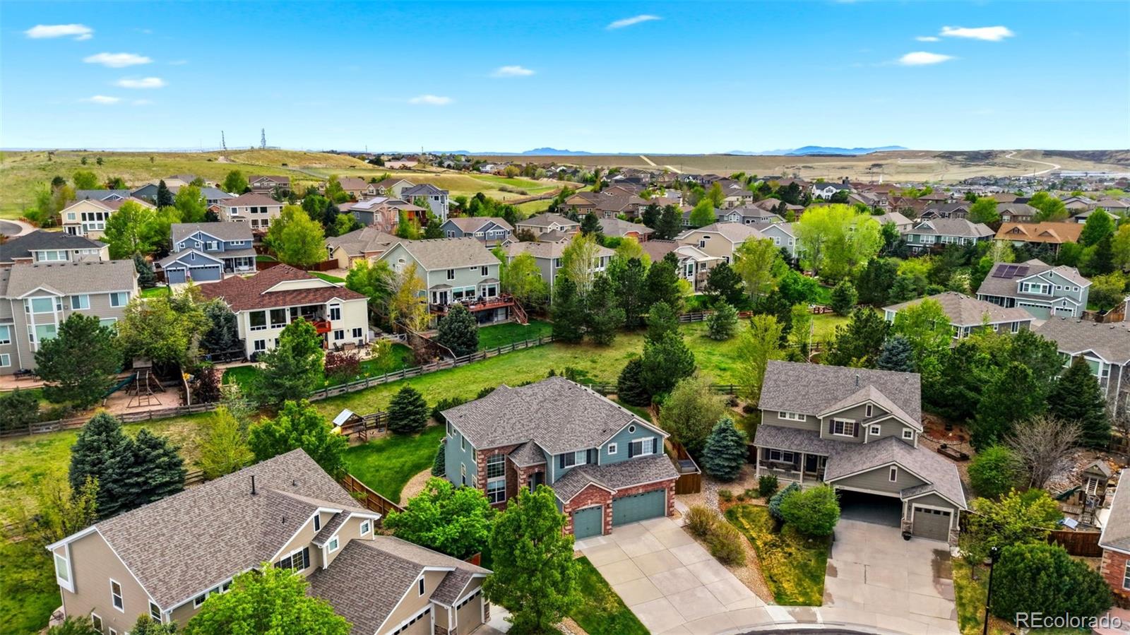 MLS Image #42 for 16375  prairie farm circle,parker, Colorado