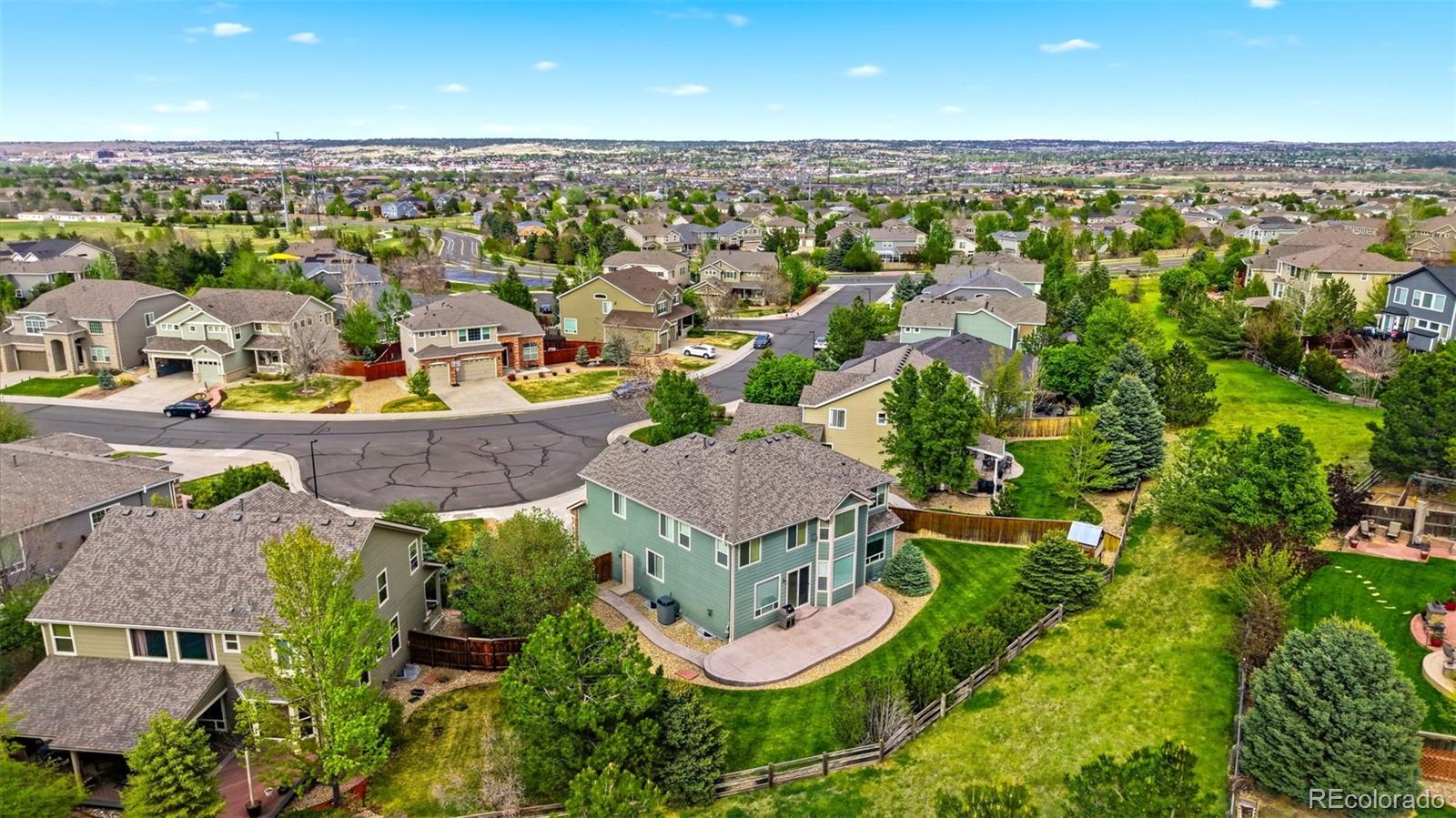 MLS Image #44 for 16375  prairie farm circle,parker, Colorado