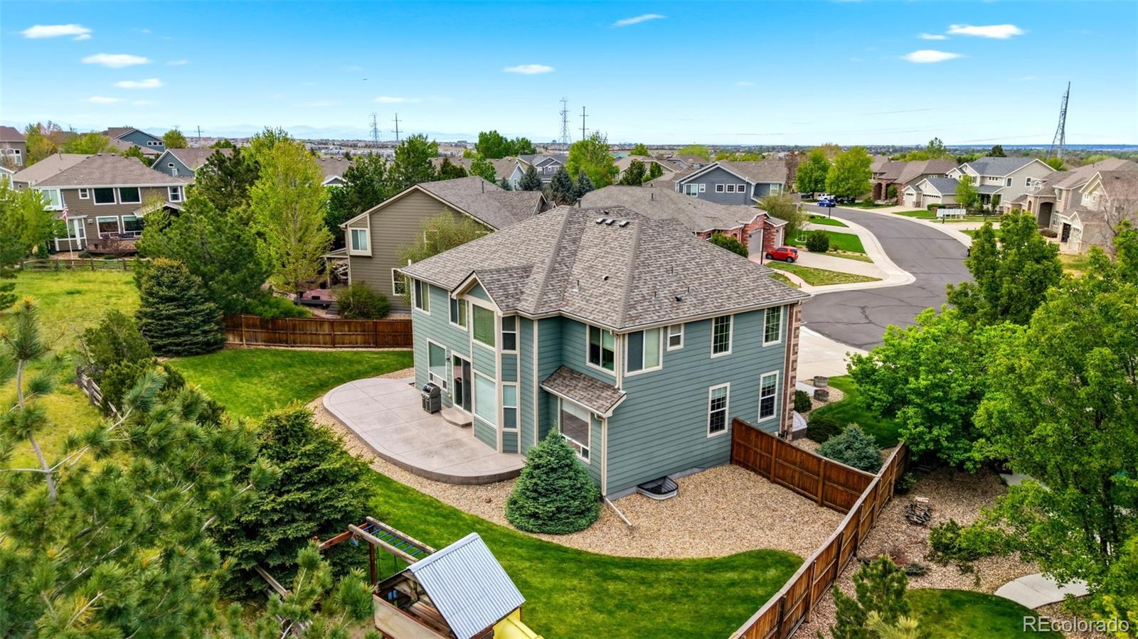 MLS Image #45 for 16375  prairie farm circle,parker, Colorado
