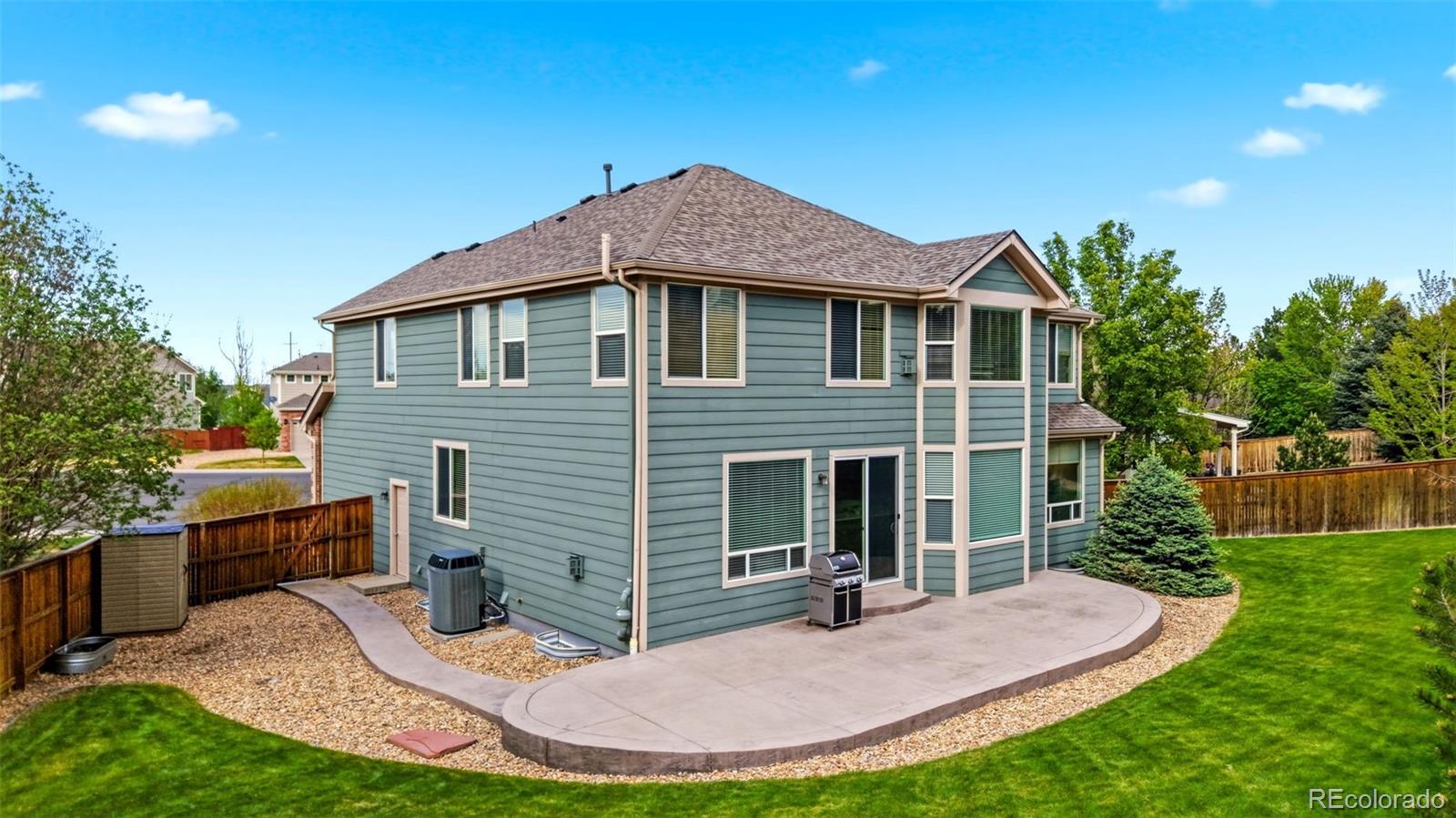 MLS Image #46 for 16375  prairie farm circle,parker, Colorado