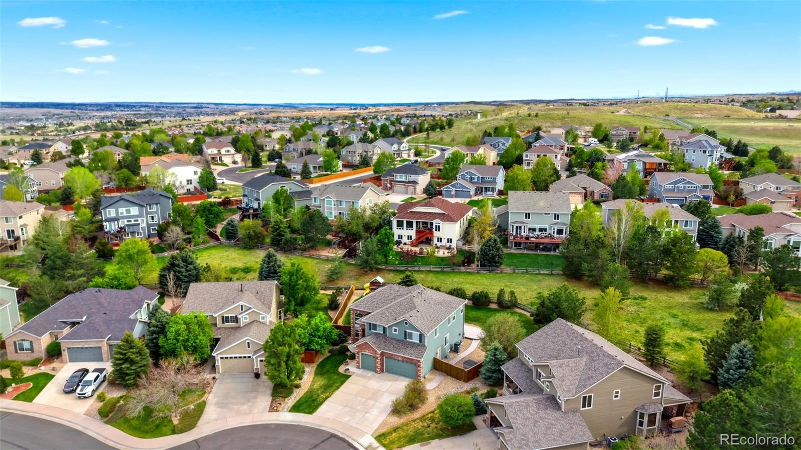 MLS Image #47 for 16375  prairie farm circle,parker, Colorado
