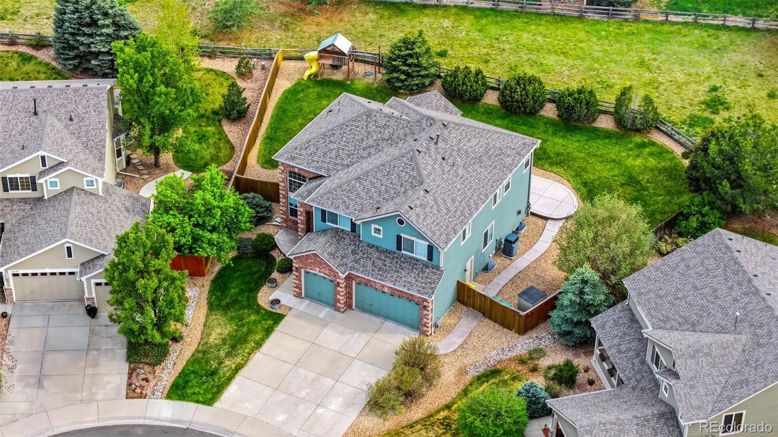 MLS Image #48 for 16375  prairie farm circle,parker, Colorado