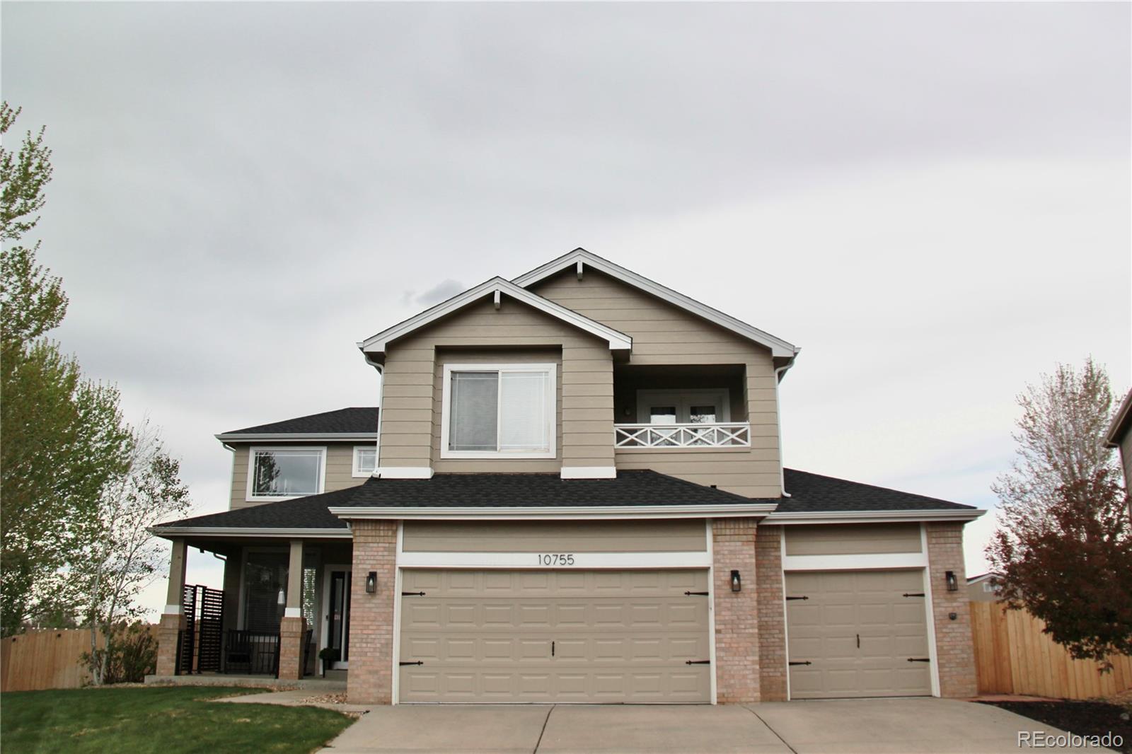 MLS Image #1 for 10755  willow reed court,parker, Colorado