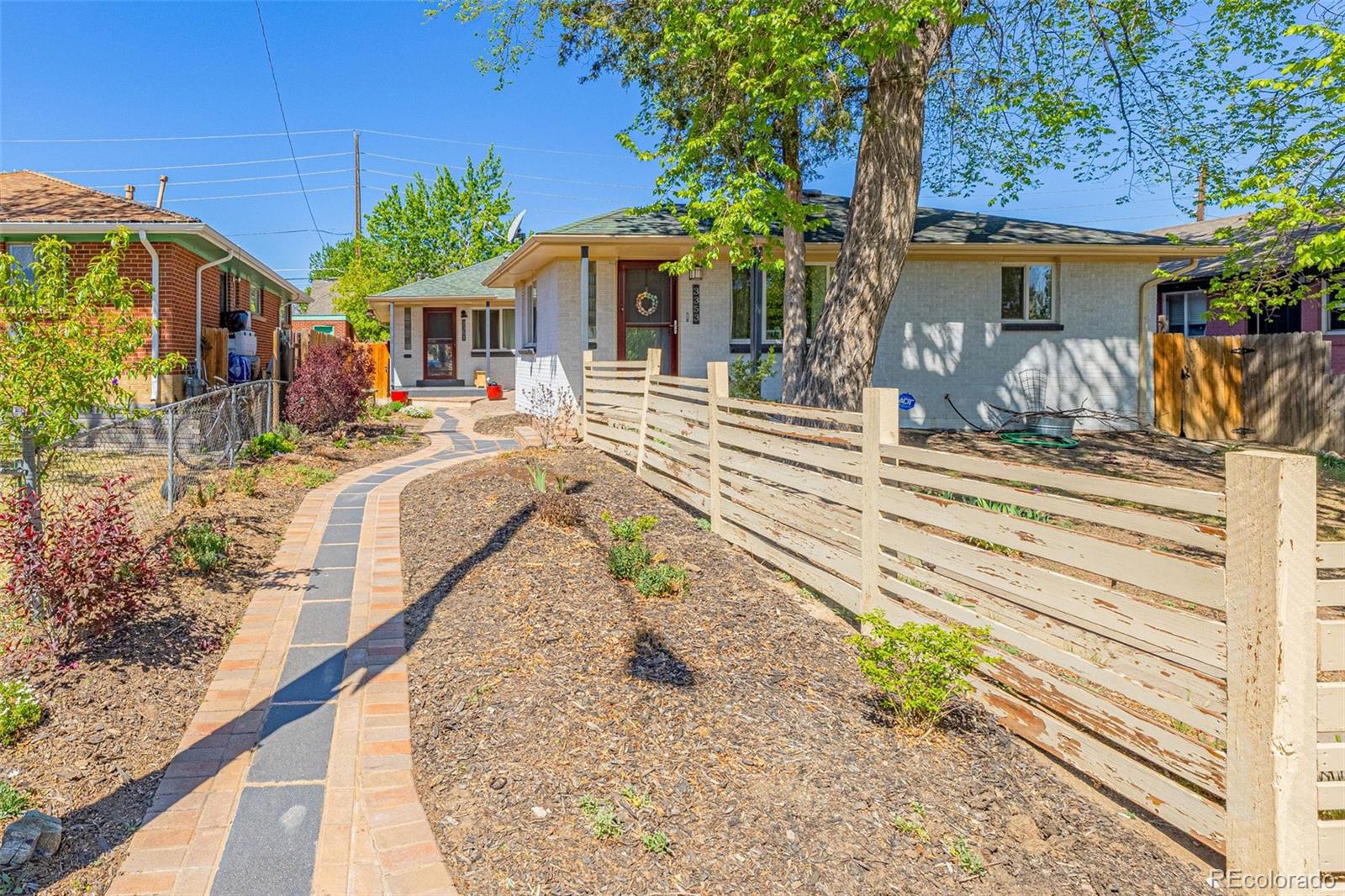 MLS Image #0 for 3351  jasmine street,denver, Colorado