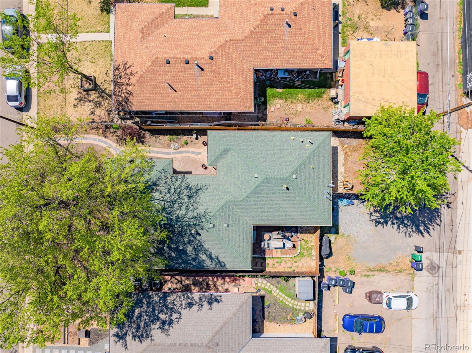 MLS Image #18 for 3351  jasmine street,denver, Colorado
