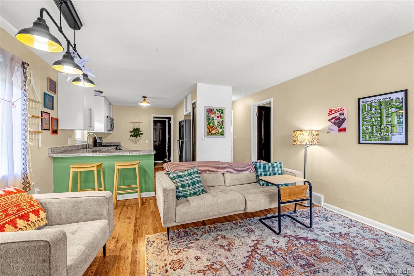MLS Image #3 for 3351  jasmine street,denver, Colorado