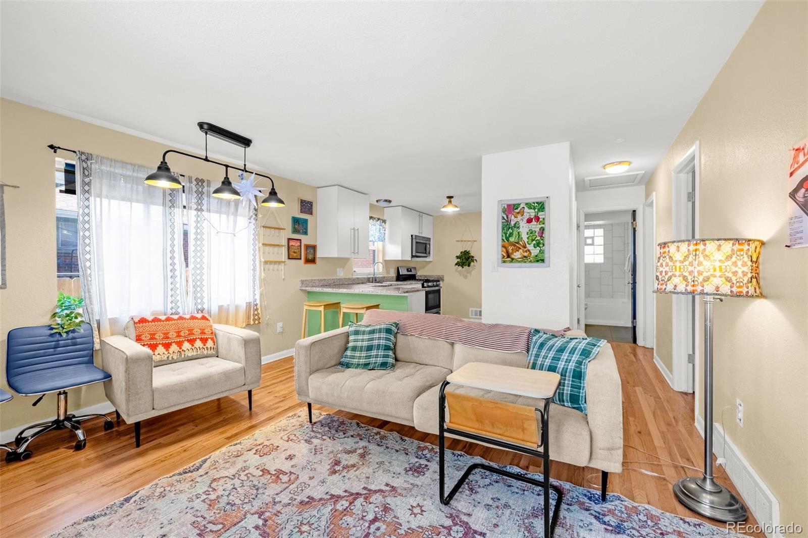 MLS Image #4 for 3351  jasmine street,denver, Colorado