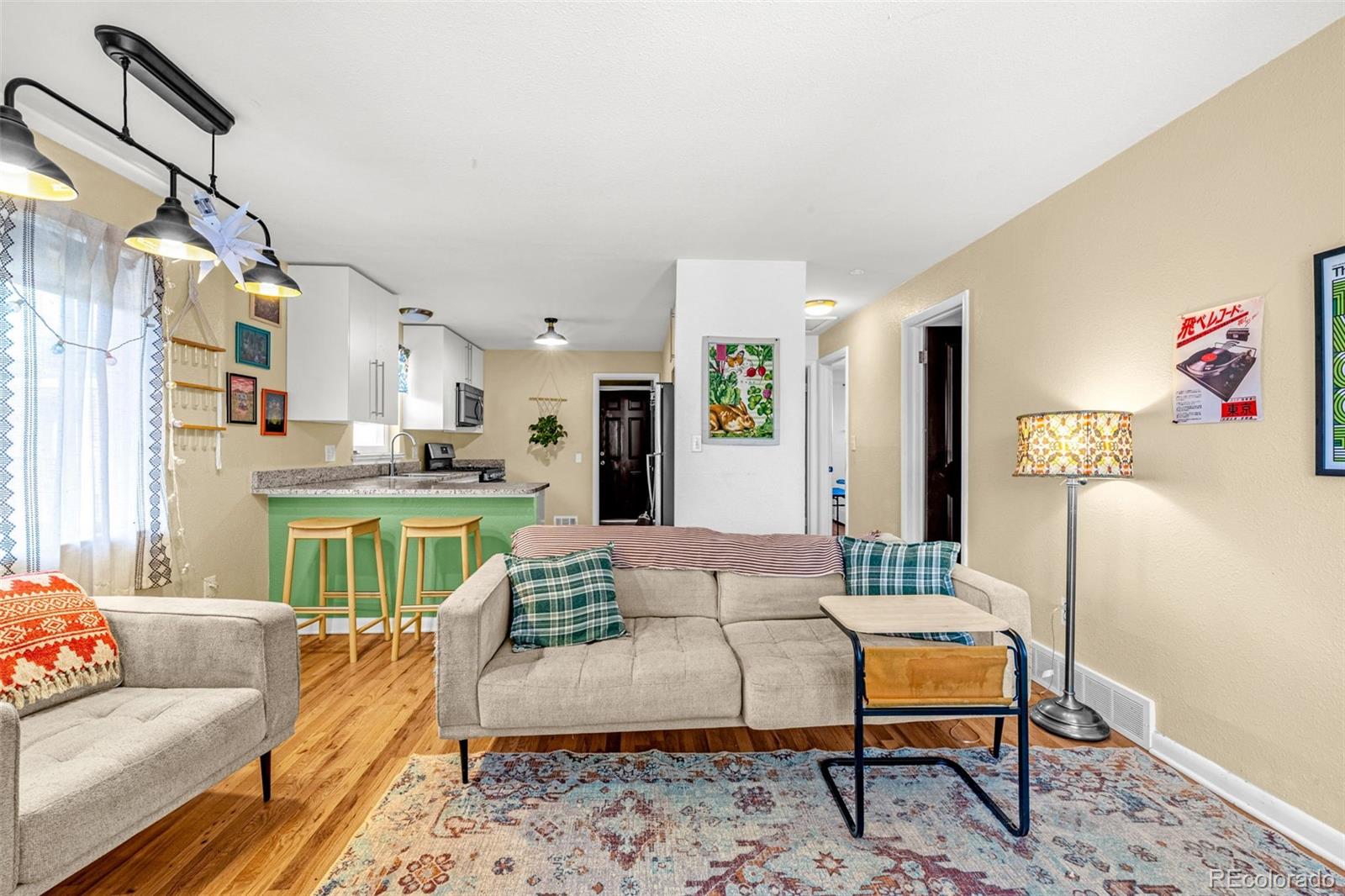 MLS Image #5 for 3351  jasmine street,denver, Colorado