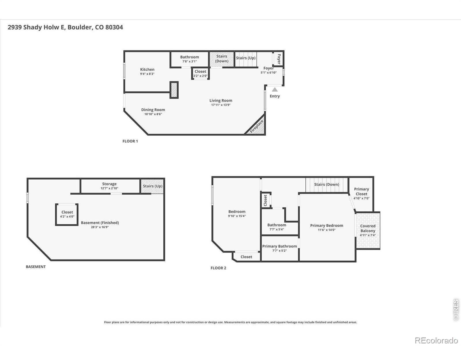 MLS Image #27 for 2939  shady hollow,boulder, Colorado