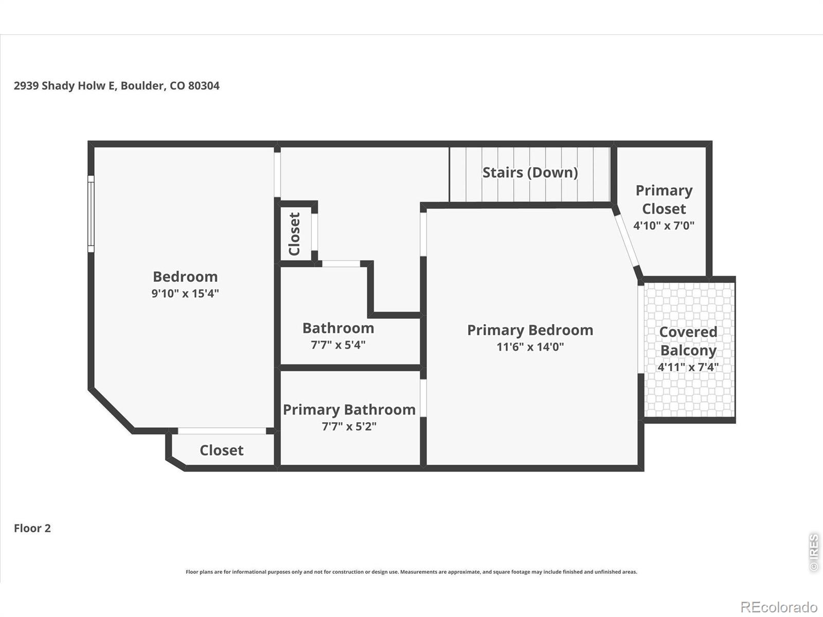 MLS Image #28 for 2939  shady hollow,boulder, Colorado