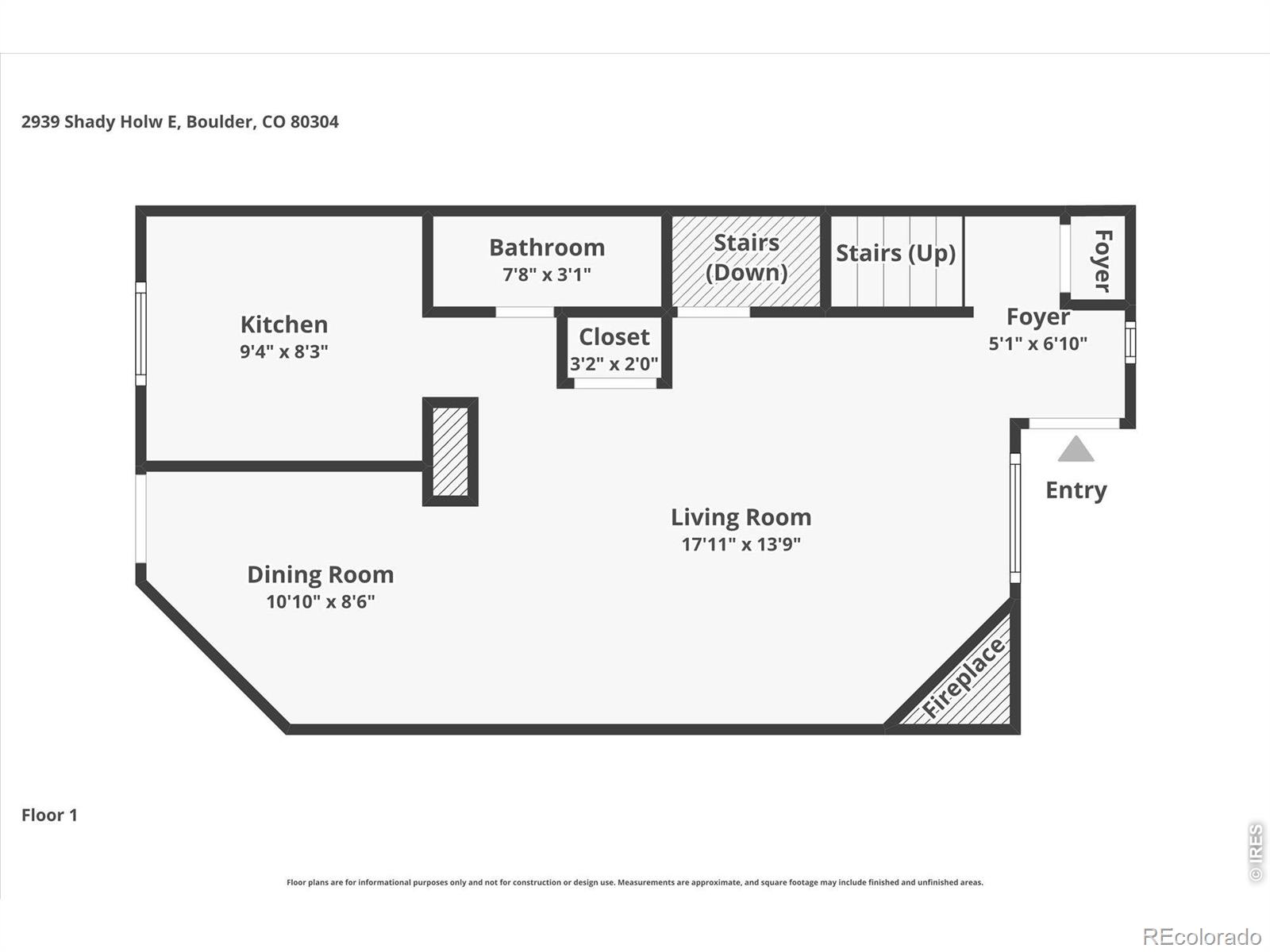 MLS Image #30 for 2939  shady hollow,boulder, Colorado