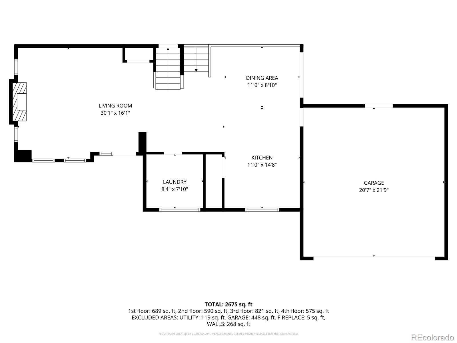 MLS Image #38 for 975  tari drive,colorado springs, Colorado