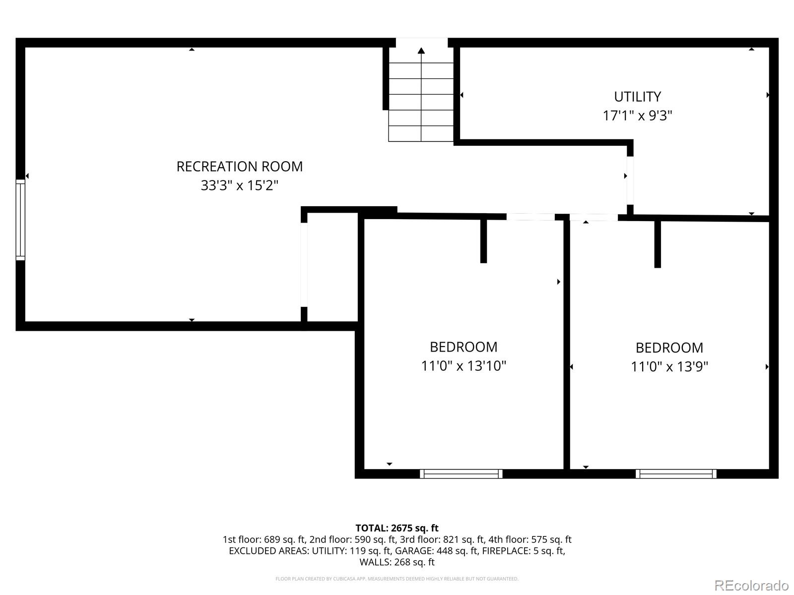 MLS Image #45 for 975  tari drive,colorado springs, Colorado