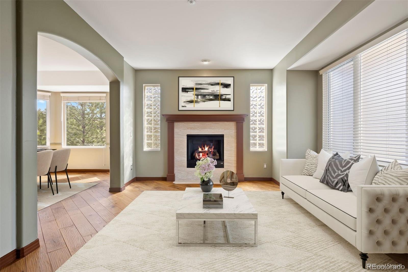 MLS Image #2 for 4730  tierra alta drive,castle rock, Colorado