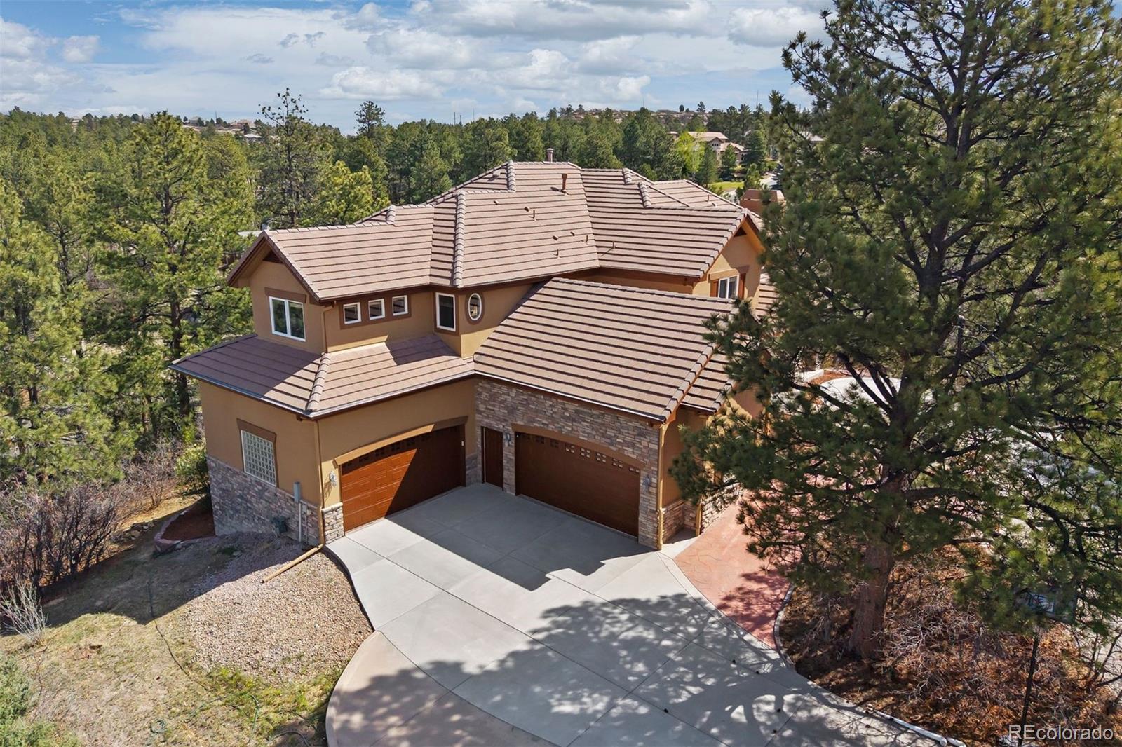 MLS Image #42 for 4730  tierra alta drive,castle rock, Colorado