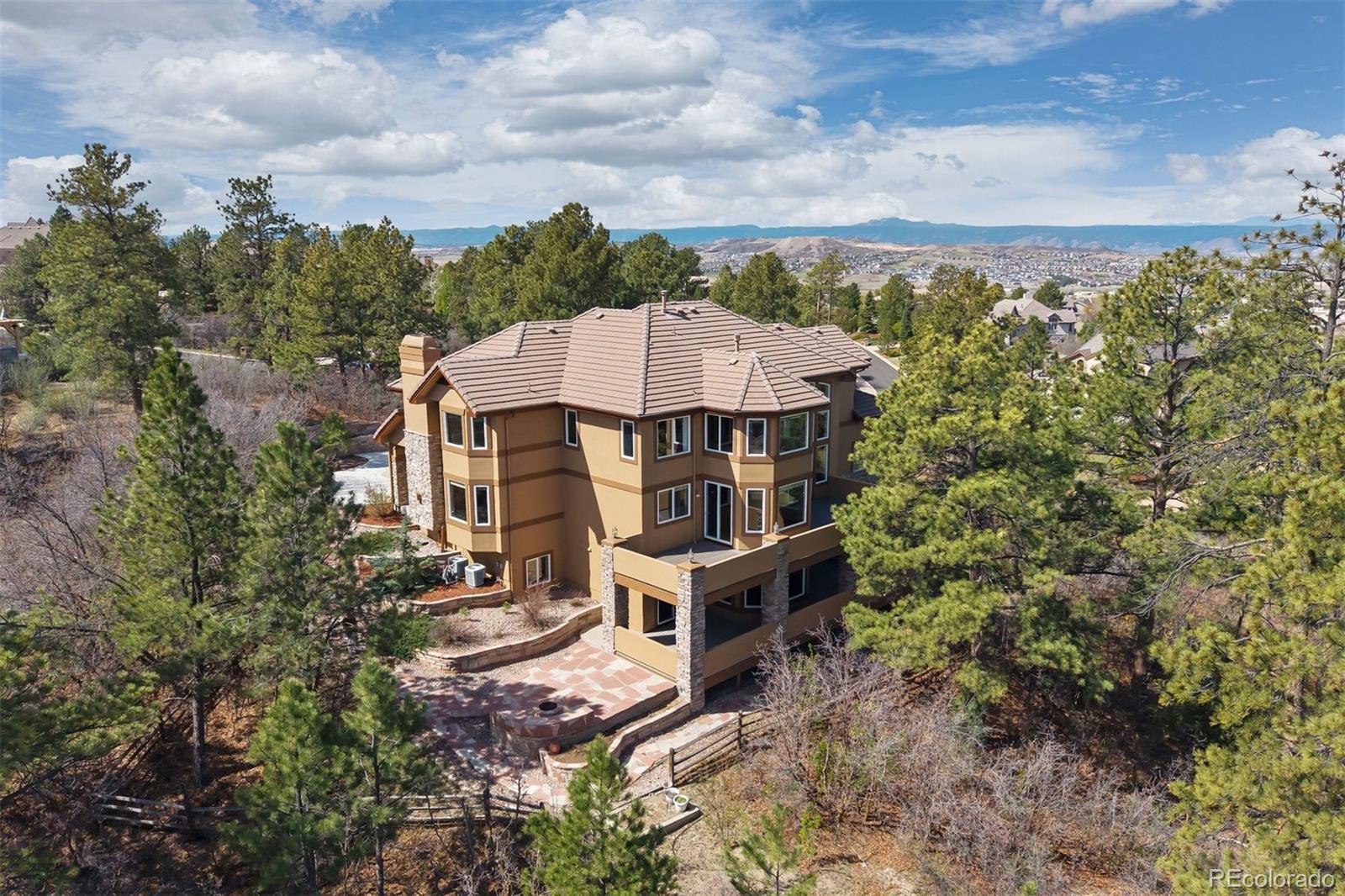 MLS Image #44 for 4730  tierra alta drive,castle rock, Colorado
