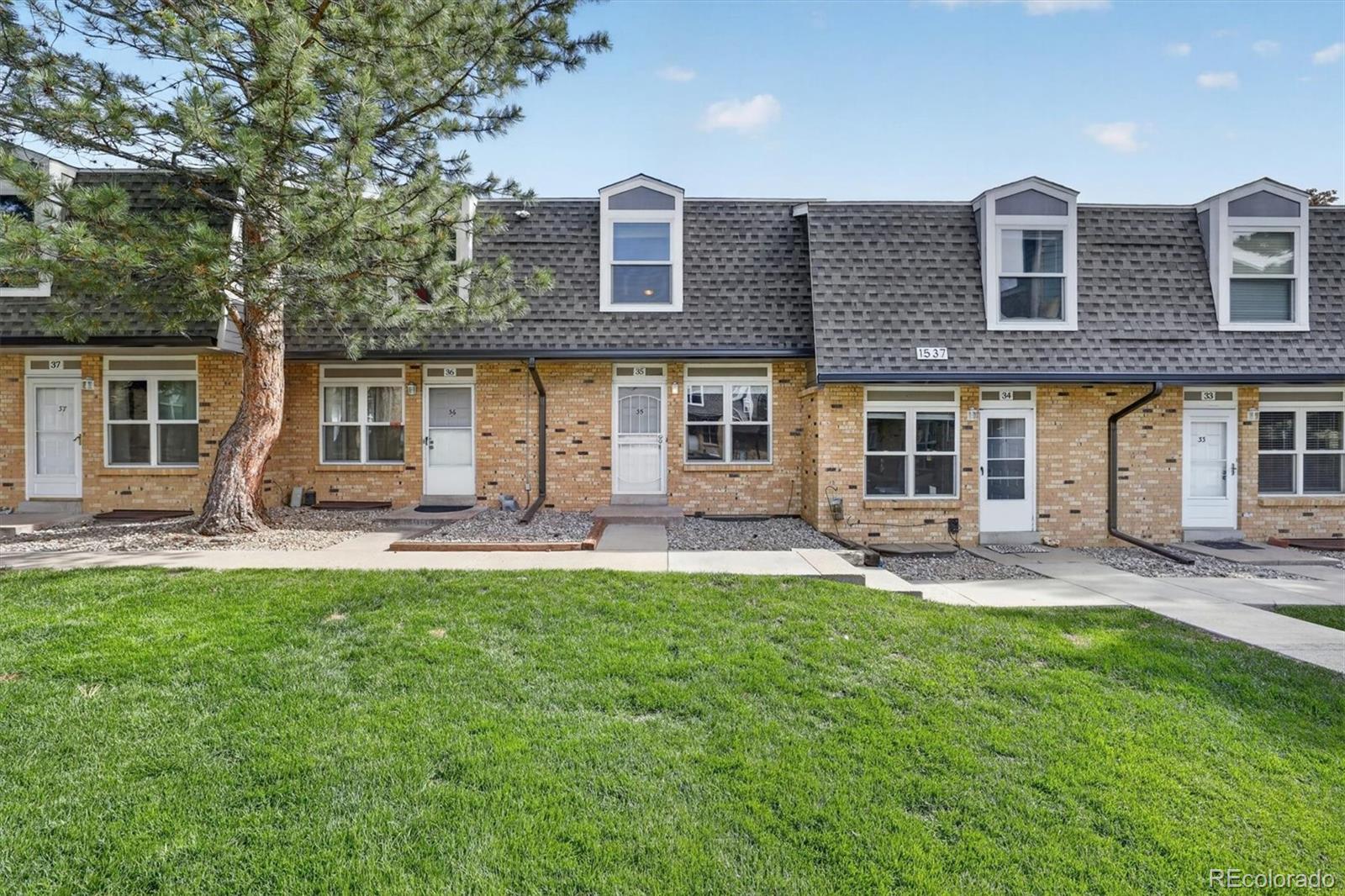 MLS Image #1 for 1537 s owens street,denver, Colorado