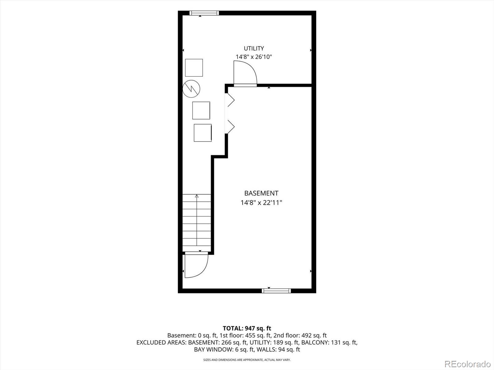 MLS Image #40 for 1537 s owens street,denver, Colorado