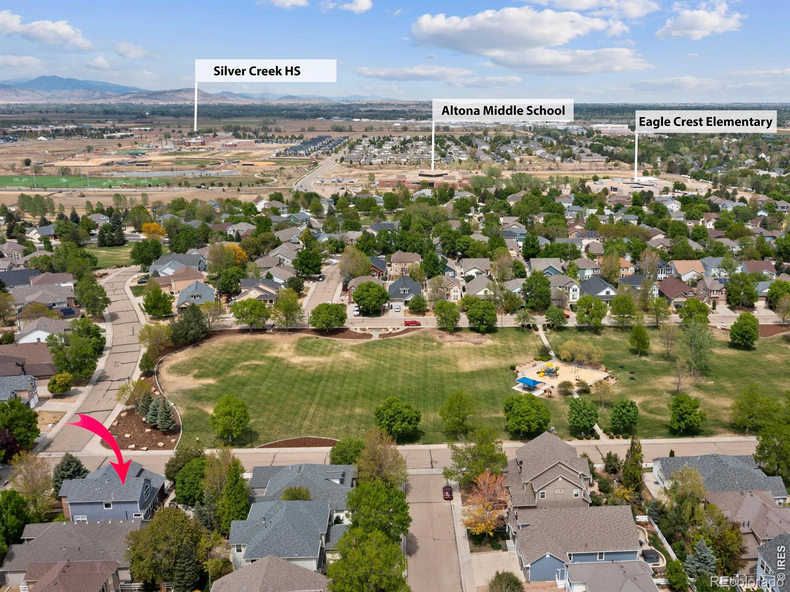 MLS Image #2 for 1702  sicily drive,longmont, Colorado