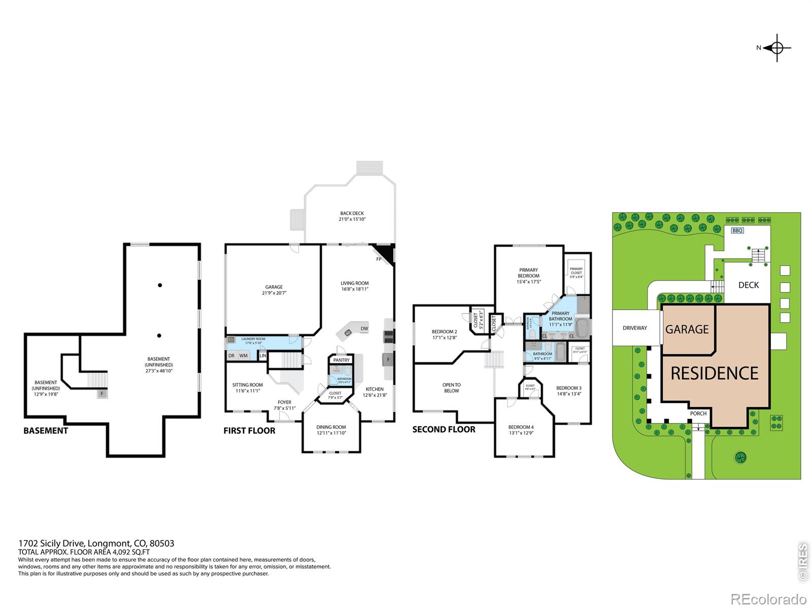 MLS Image #46 for 1702  sicily drive,longmont, Colorado