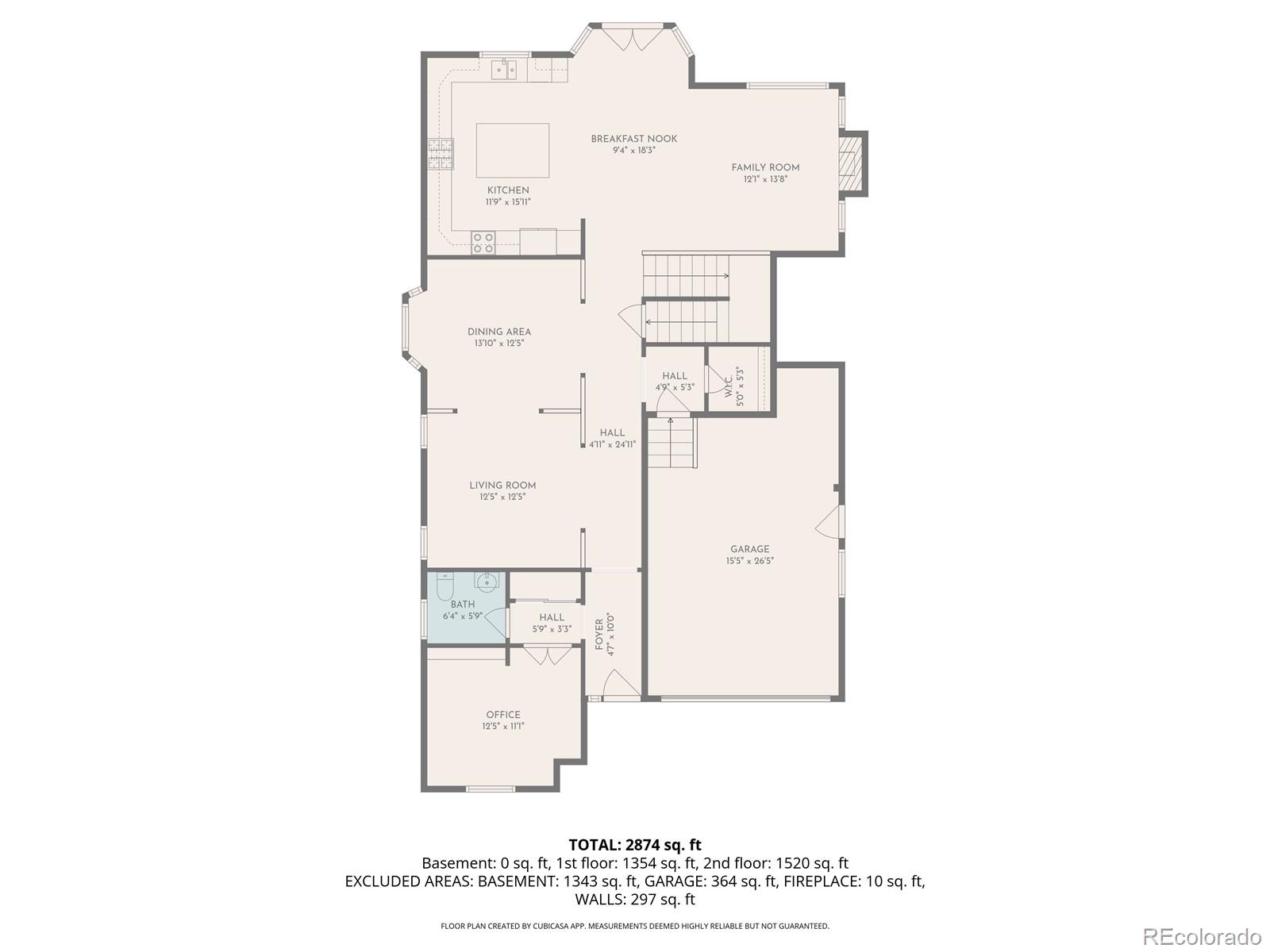 MLS Image #29 for 2810  shadow dance drive,castle rock, Colorado