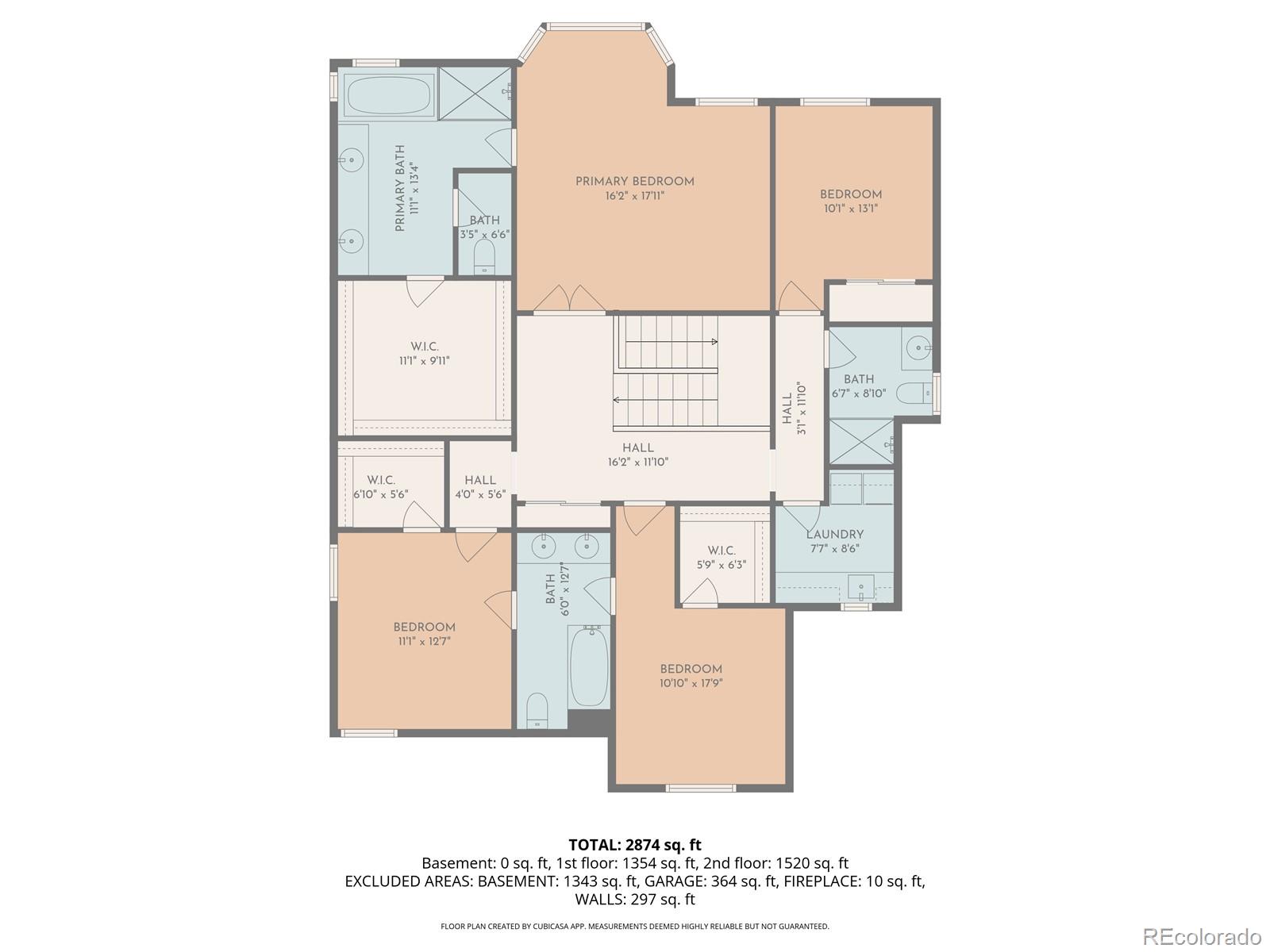 MLS Image #30 for 2810  shadow dance drive,castle rock, Colorado
