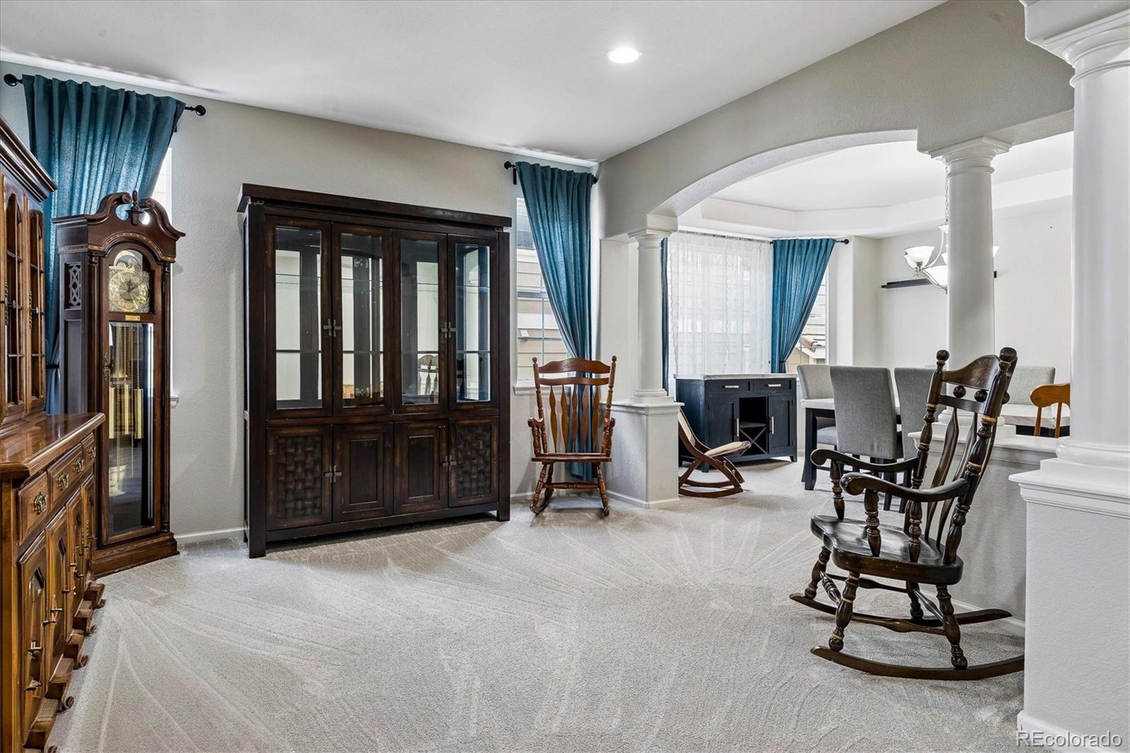 MLS Image #8 for 2810  shadow dance drive,castle rock, Colorado