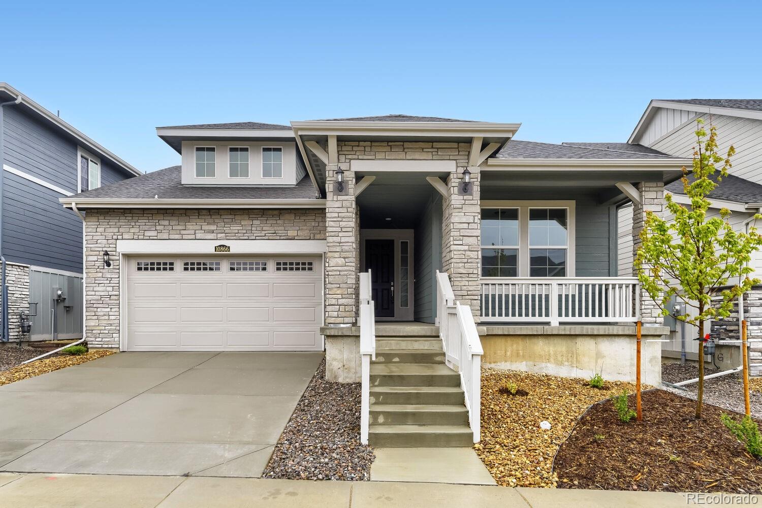 MLS Image #0 for 10866  tundra top drive,parker, Colorado