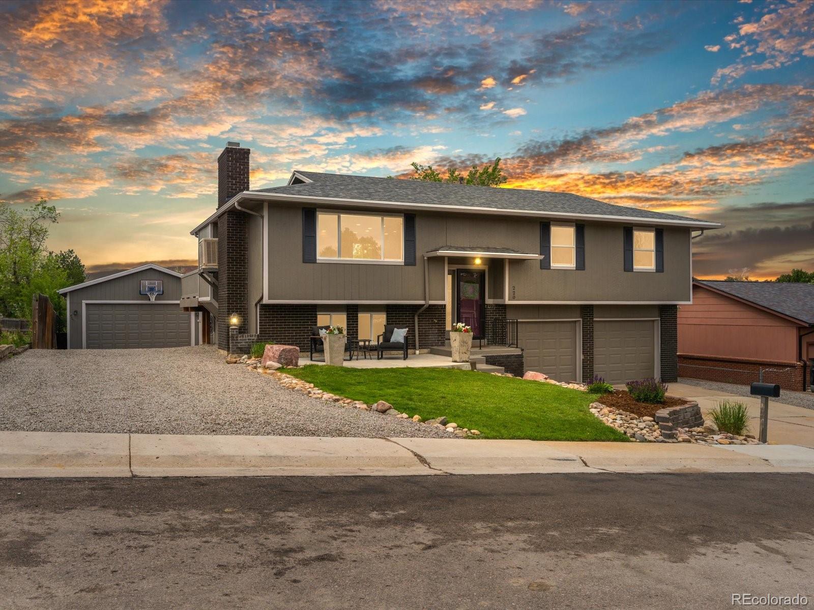 MLS Image #0 for 220  ash avenue,castle rock, Colorado