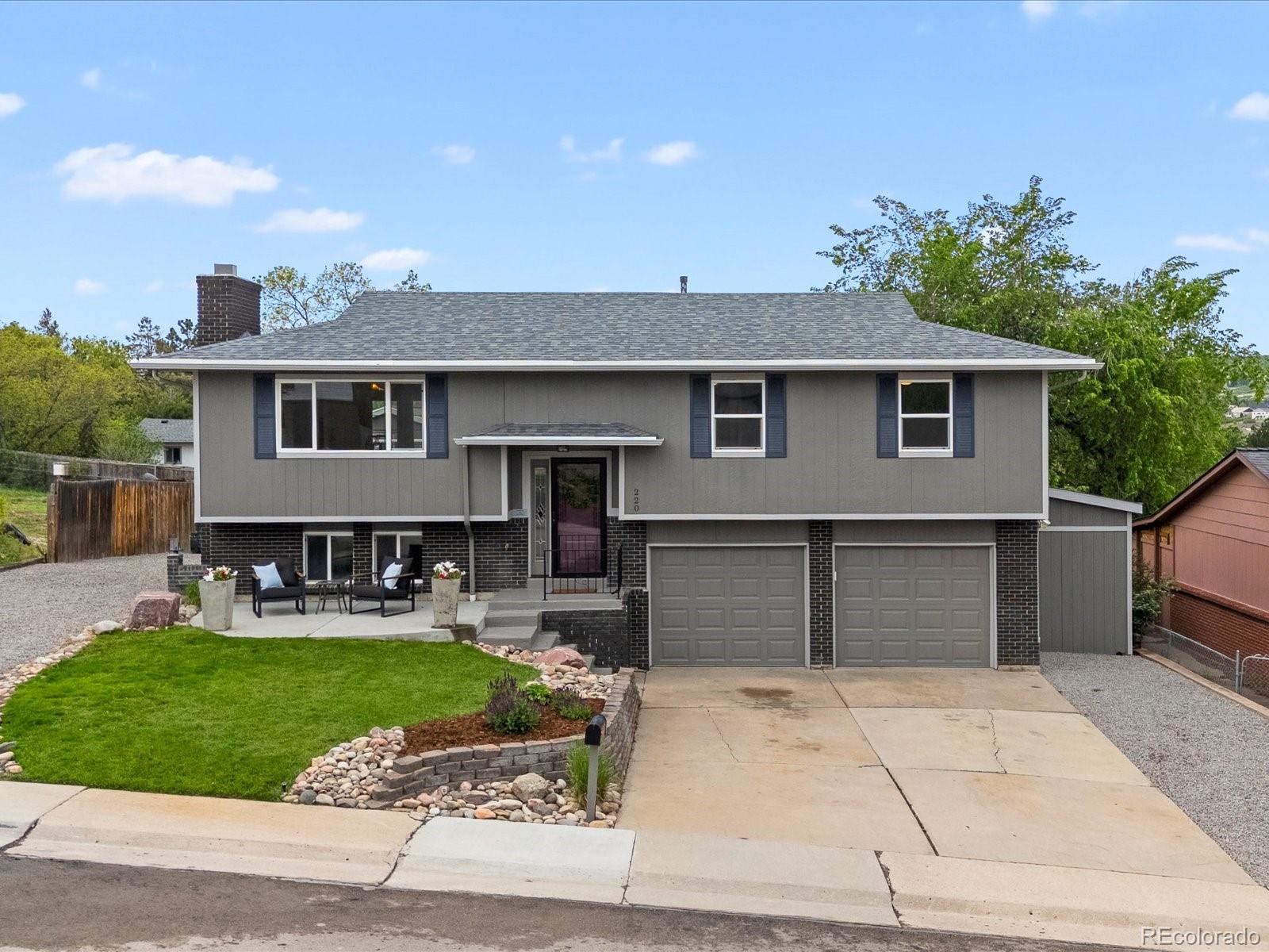 MLS Image #1 for 220  ash avenue,castle rock, Colorado