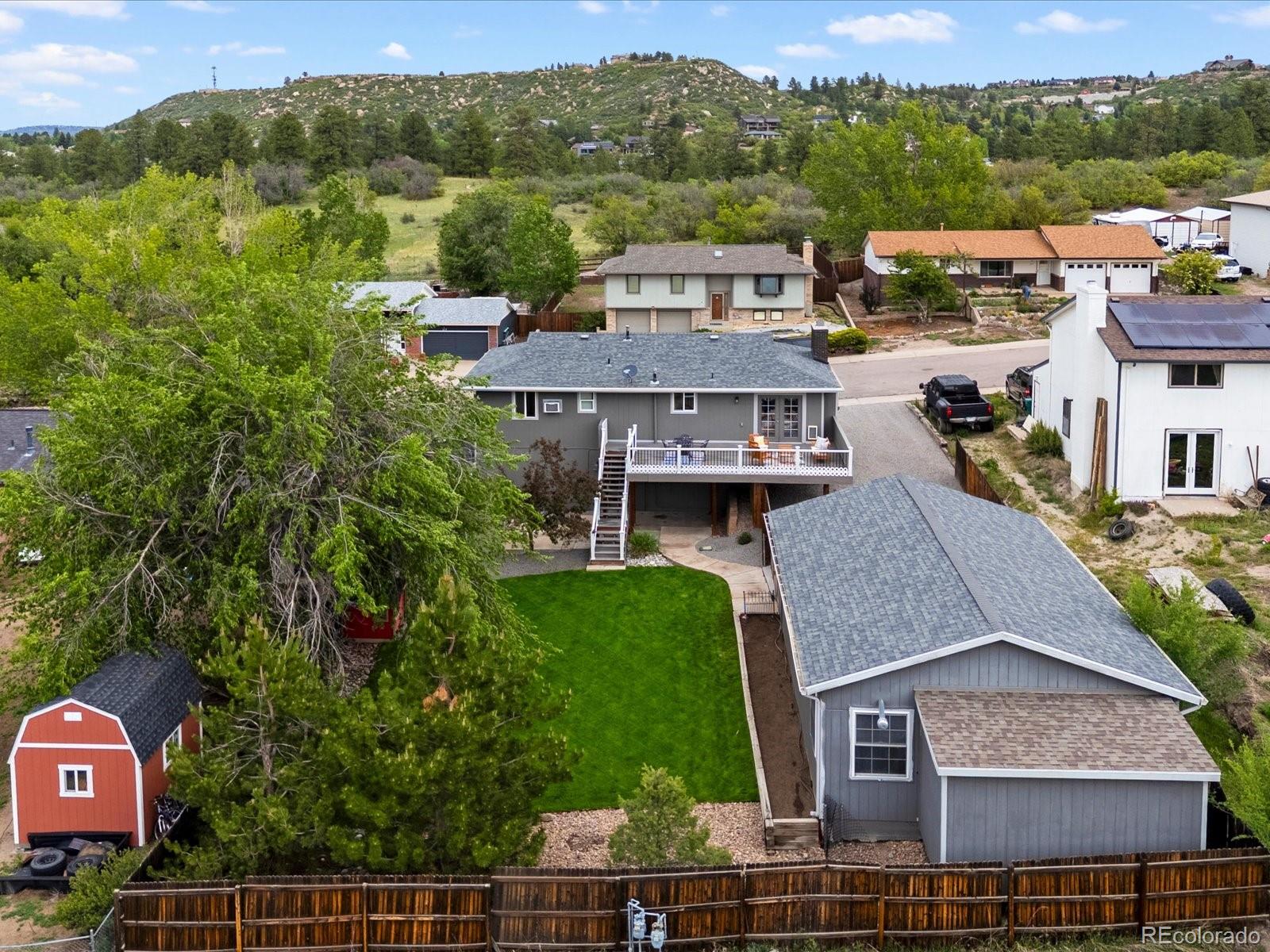 MLS Image #36 for 220  ash avenue,castle rock, Colorado