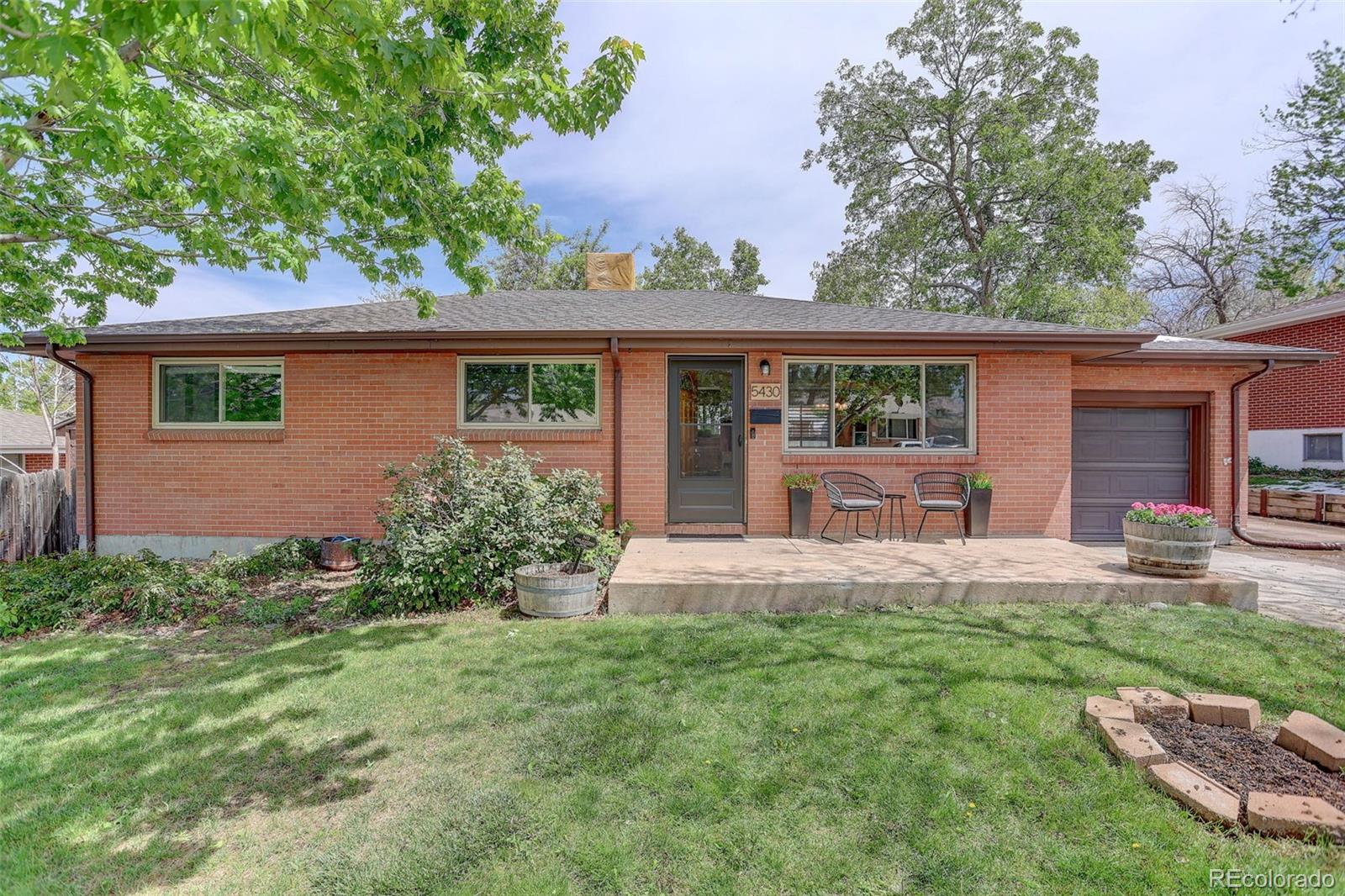 MLS Image #1 for 5430 s lakeview way,littleton, Colorado