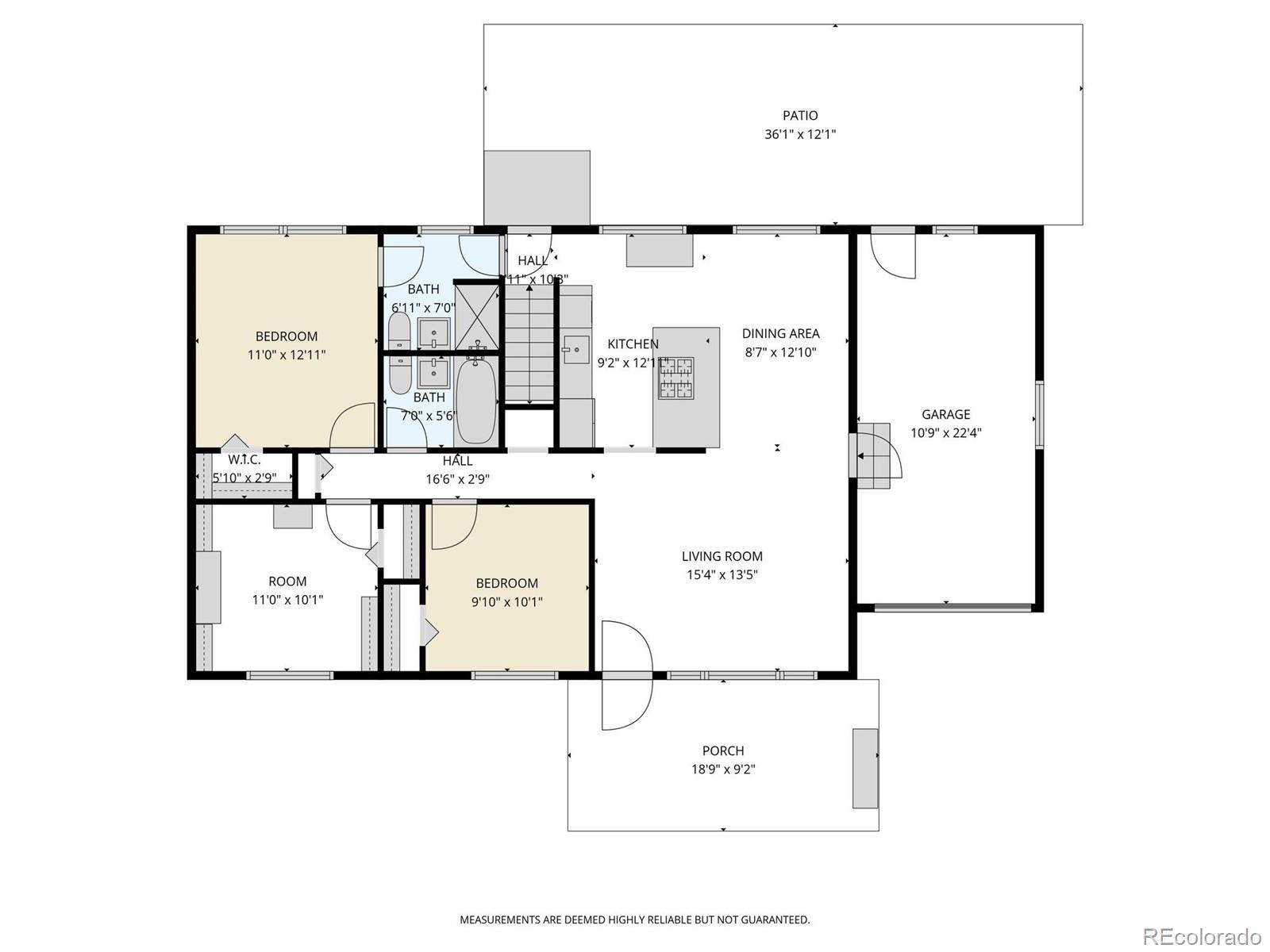 MLS Image #32 for 5430 s lakeview way,littleton, Colorado