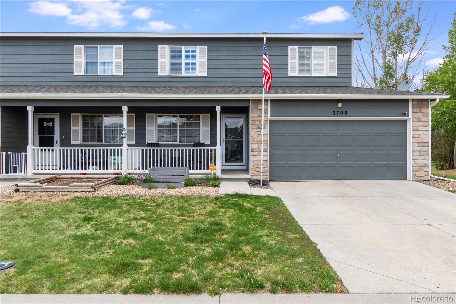 MLS Image #1 for 3709  salida court,evans, Colorado