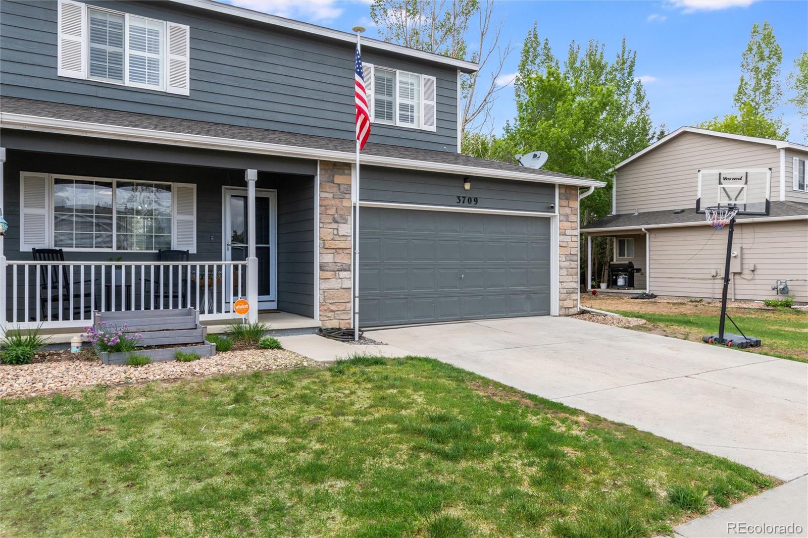 MLS Image #2 for 3709  salida court,evans, Colorado