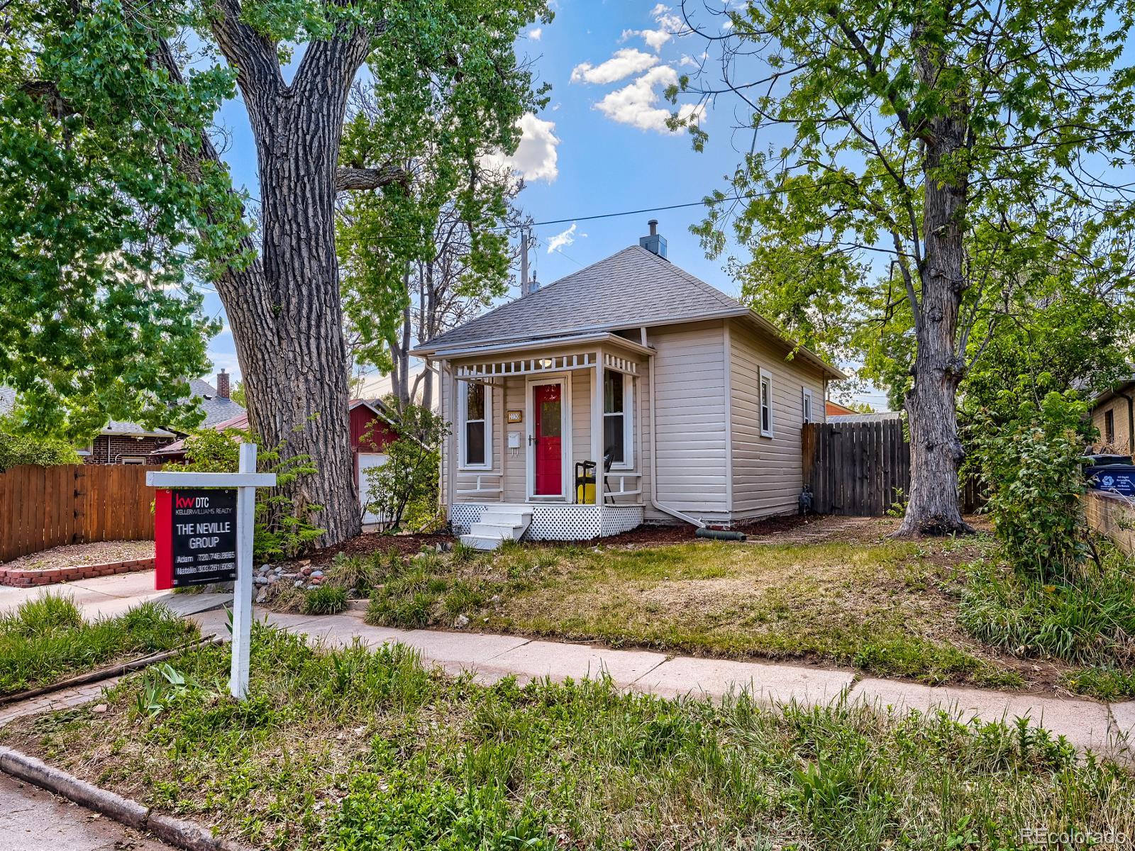 MLS Image #2 for 2730 w 45th avenue,denver, Colorado
