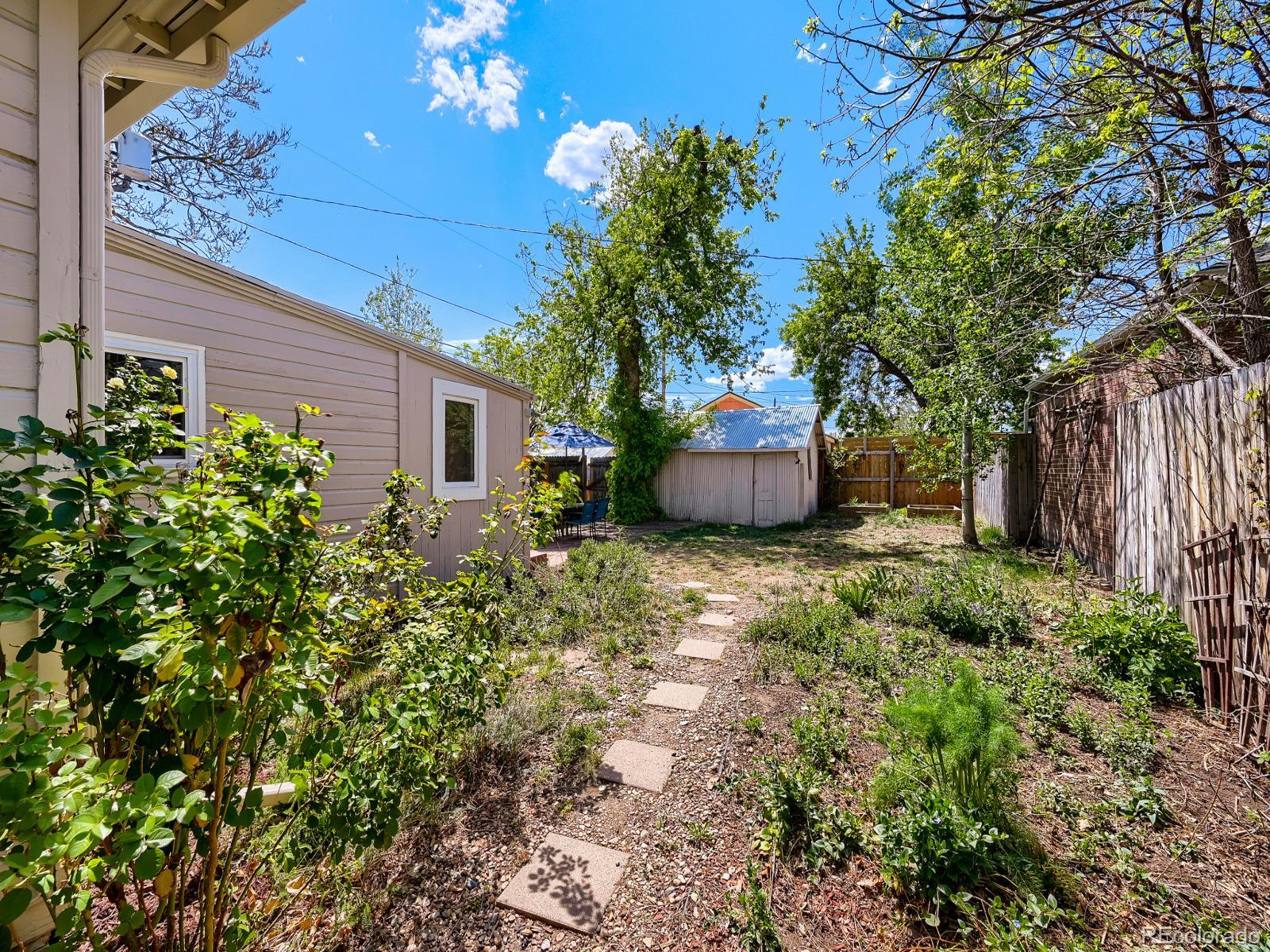 MLS Image #25 for 2730 w 45th avenue,denver, Colorado