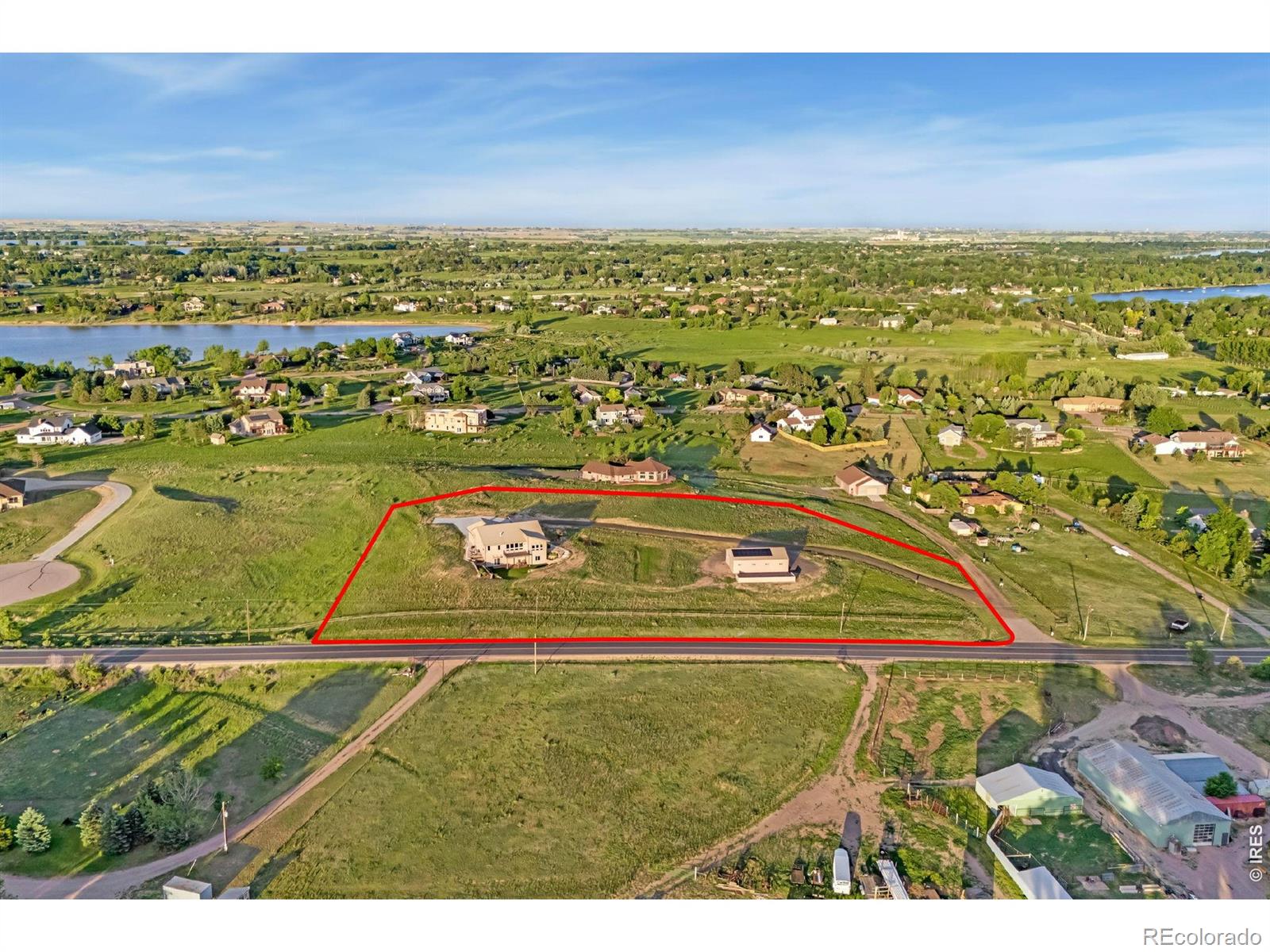 MLS Image #2 for 4114 n county road 17 ,fort collins, Colorado