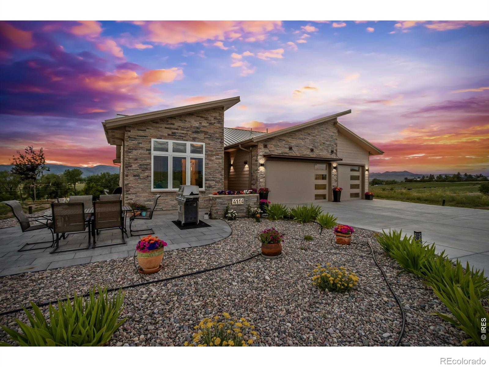 MLS Image #3 for 4114 n county road 17 ,fort collins, Colorado