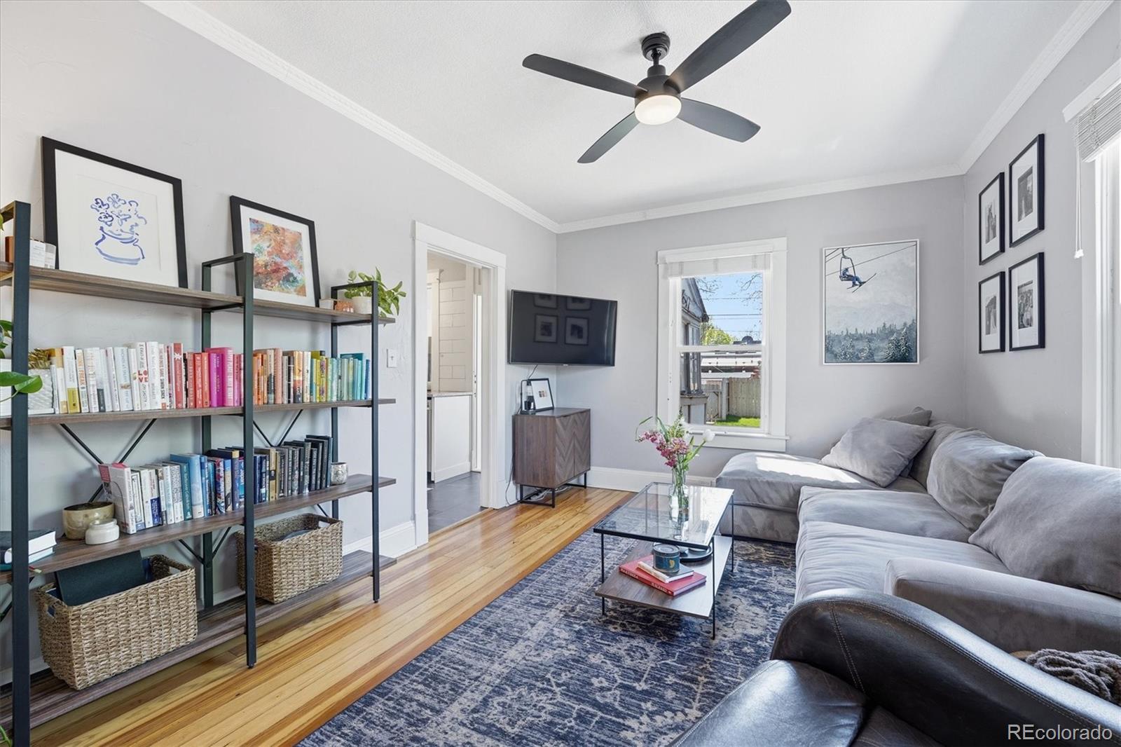 MLS Image #2 for 503 s grant street,denver, Colorado
