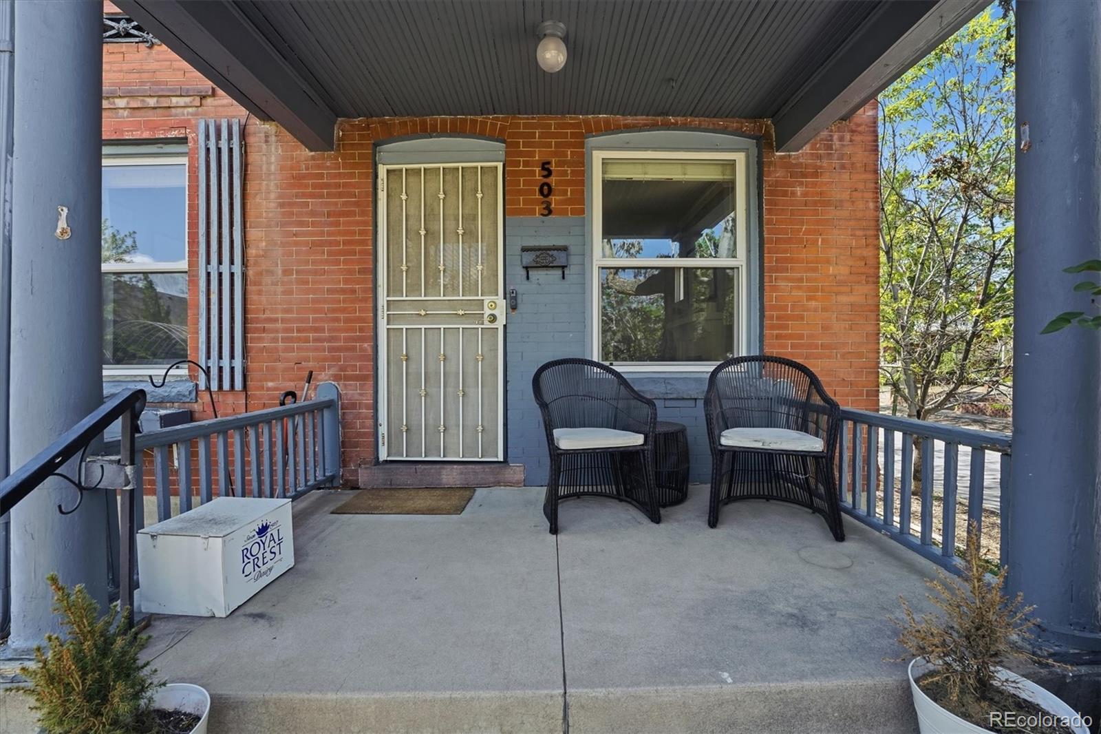 MLS Image #39 for 503 s grant street,denver, Colorado