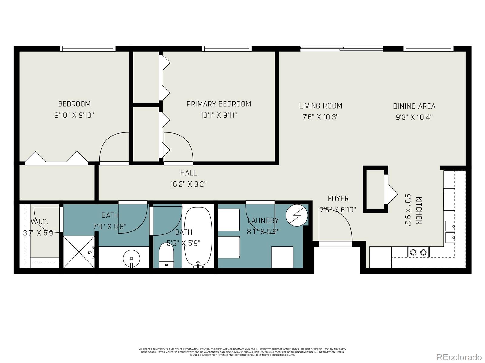 MLS Image #19 for 1383 w 88th avenue 310,thornton, Colorado
