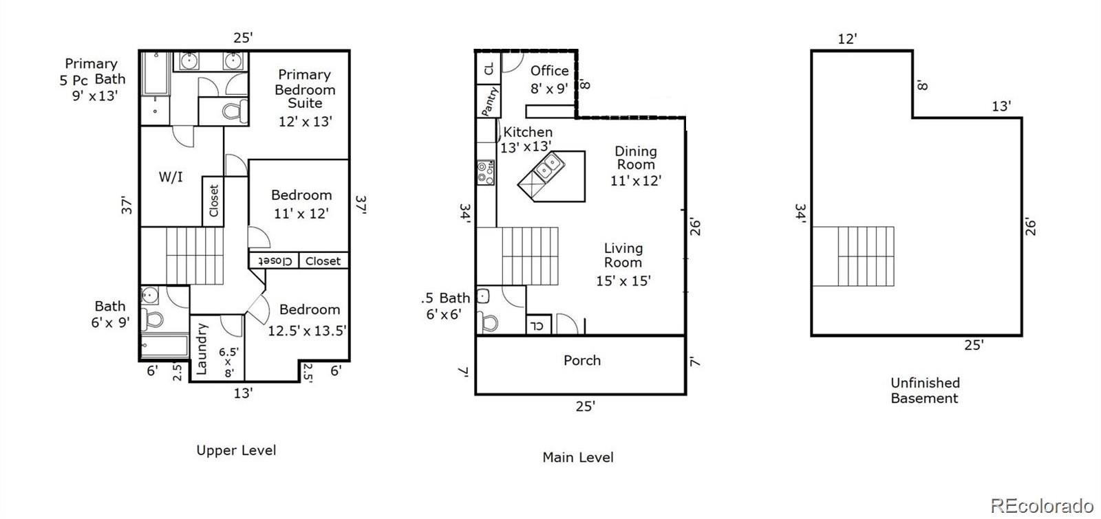MLS Image #28 for 5264  beeler street,denver, Colorado