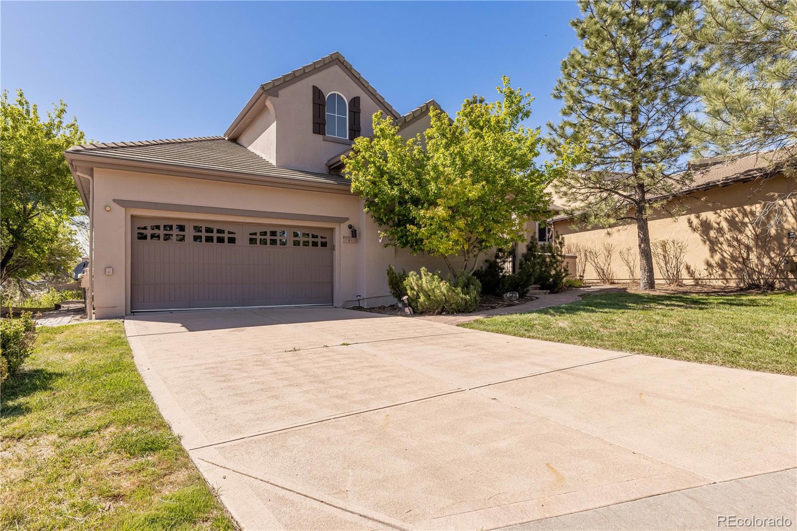 MLS Image #1 for 5011  vermillion court,castle rock, Colorado
