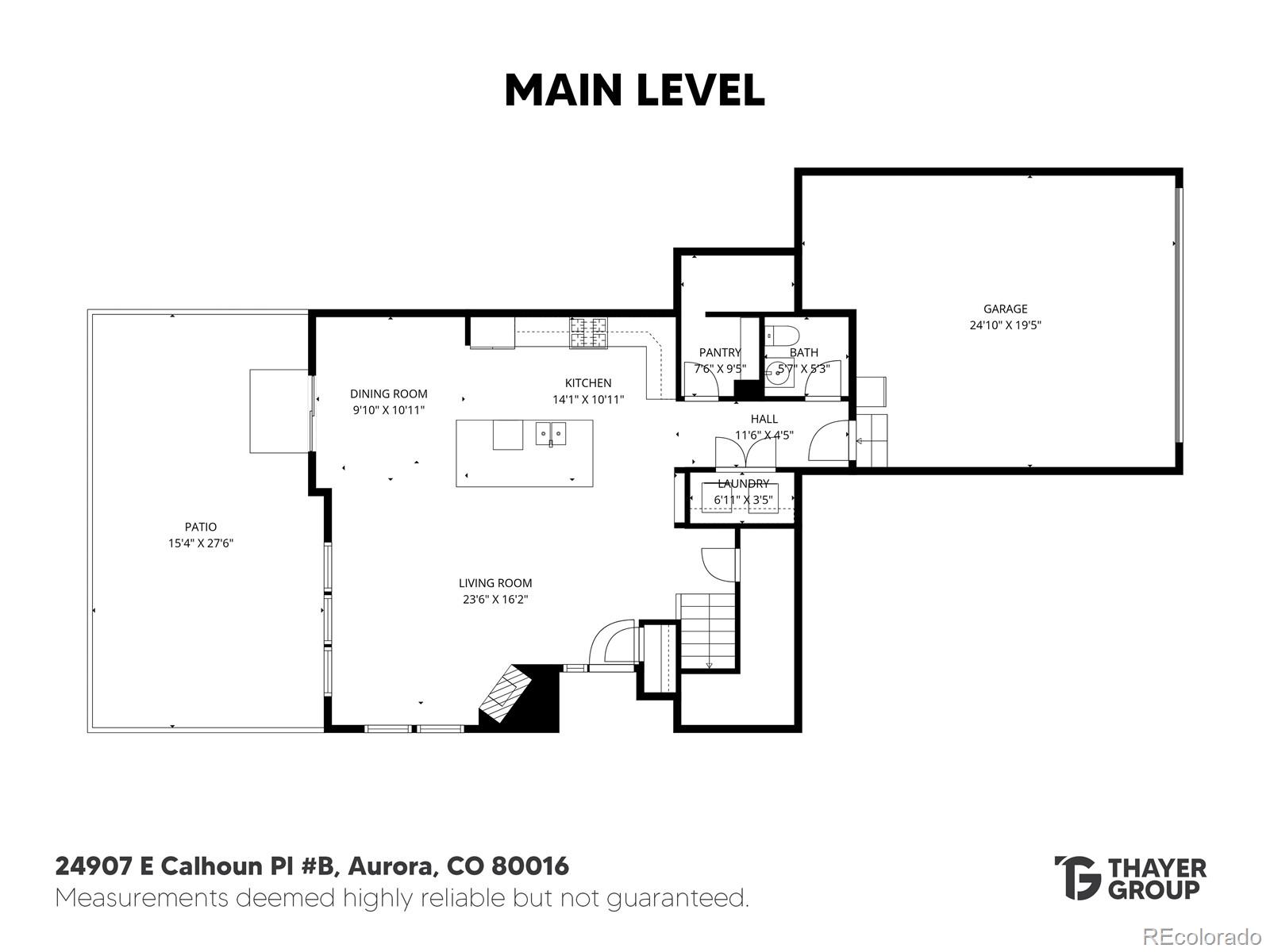 MLS Image #24 for 24907 e calhoun place b,aurora, Colorado